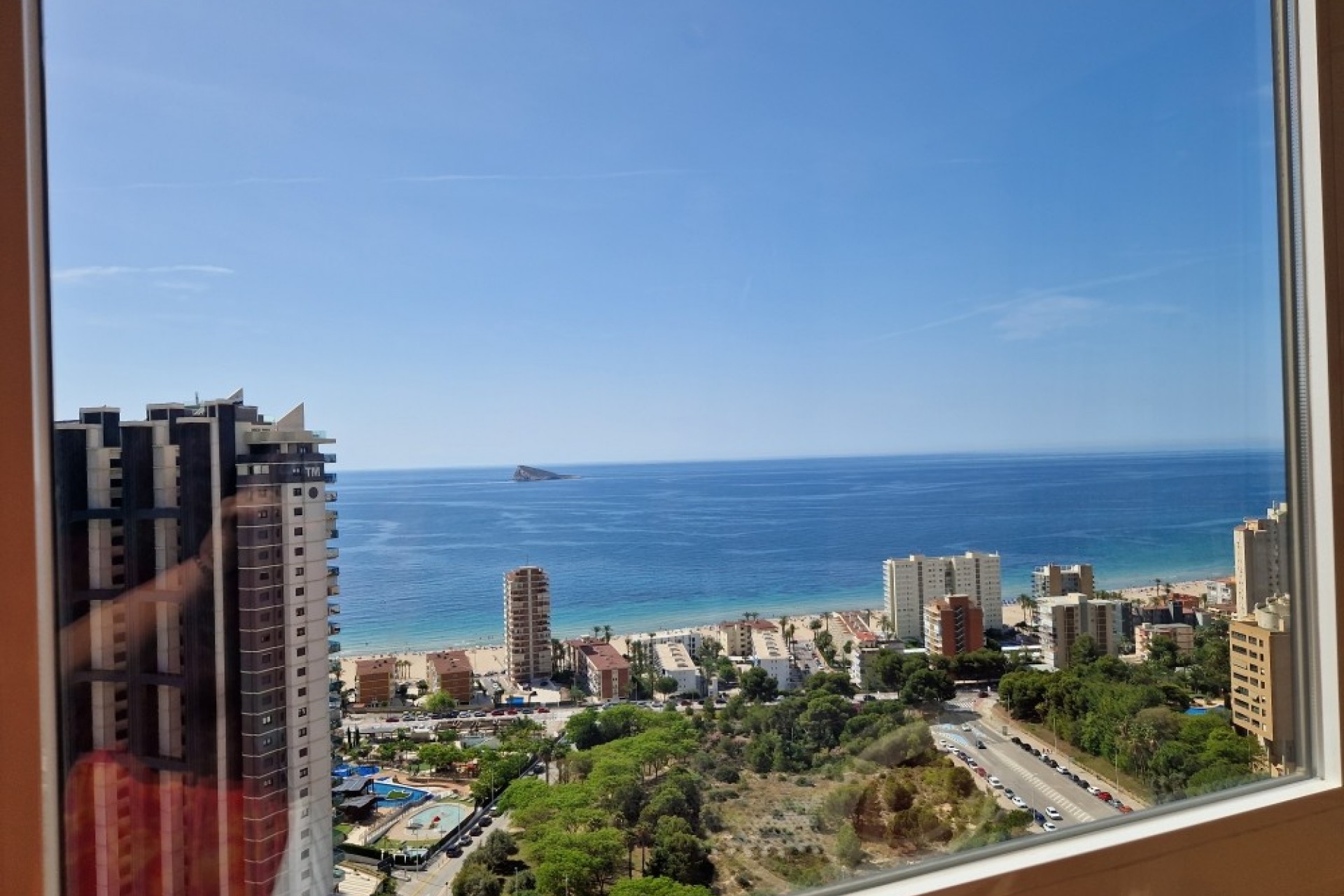 Resale - Apartment -
Benidorm - Costa Blanca