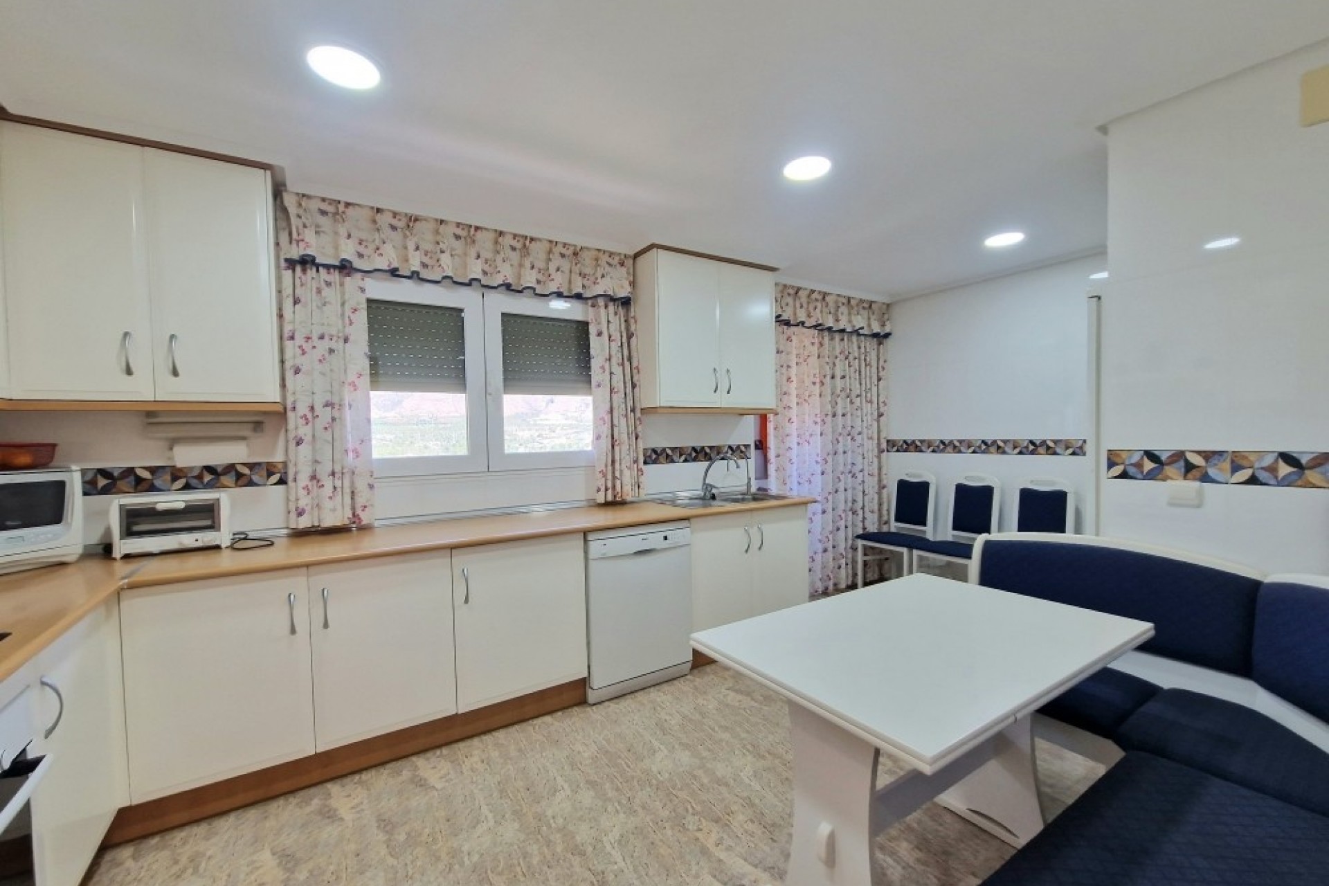 Resale - Apartment -
Benidorm - Costa Blanca
