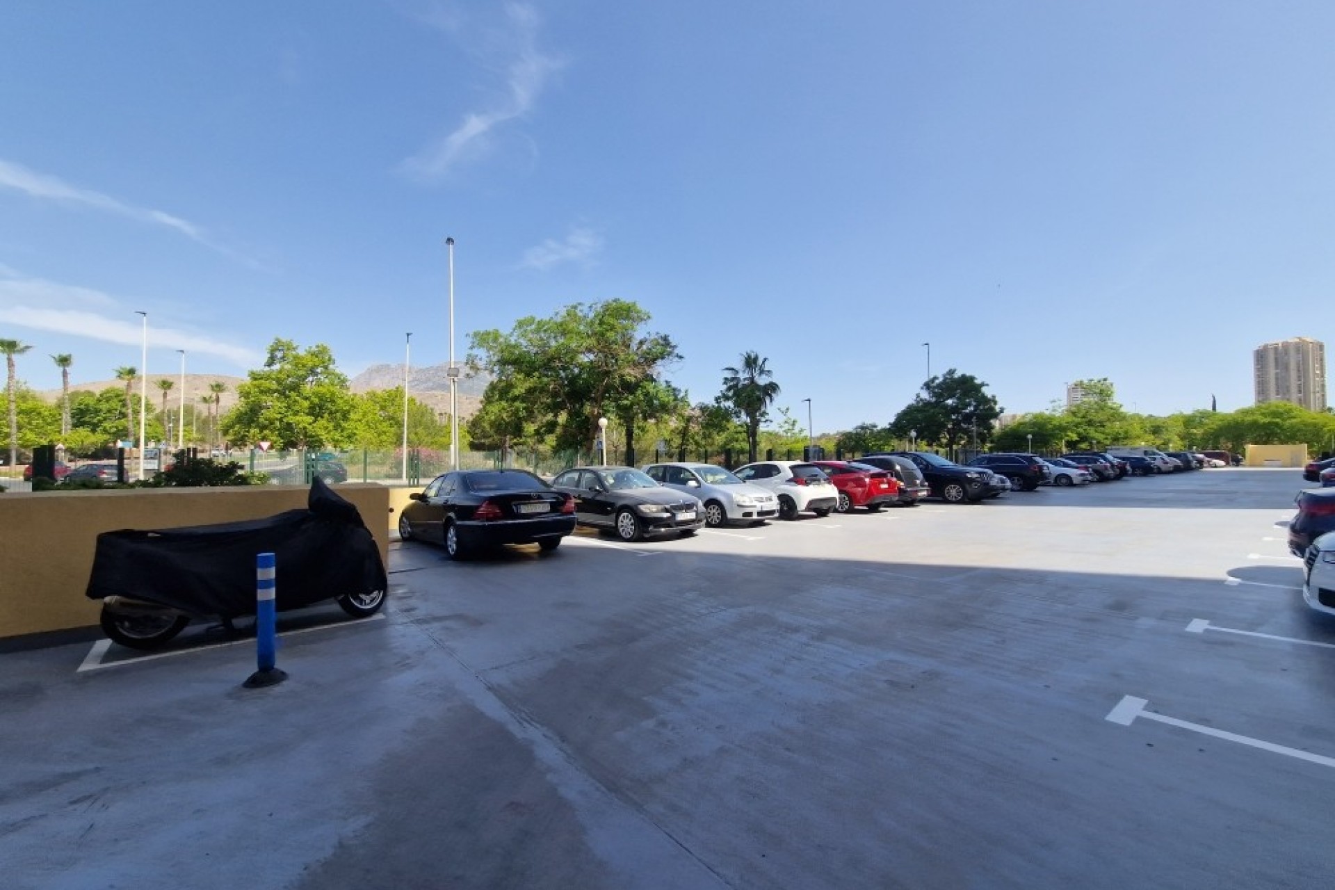 Resale - Apartment -
Benidorm - Costa Blanca