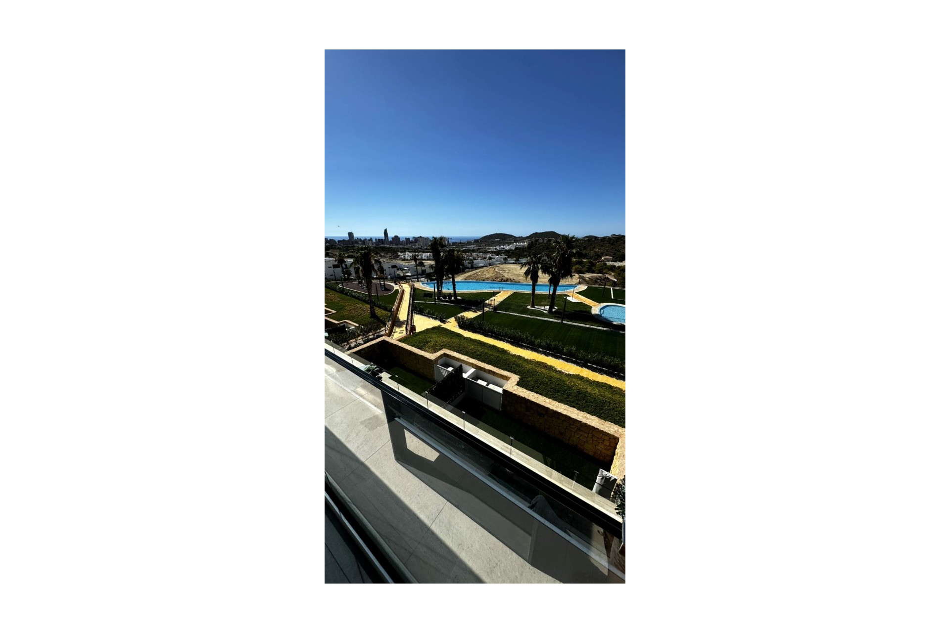 Resale - Apartment -
Benidorm - Costa Blanca