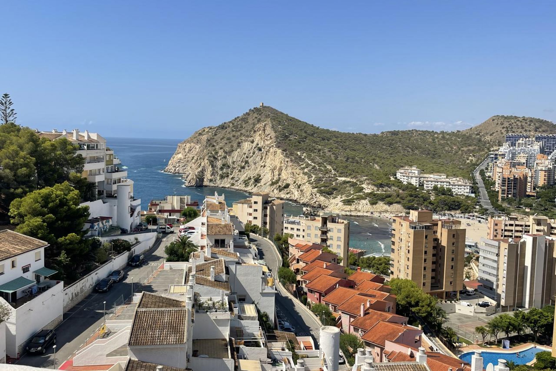 Resale - Apartment -
Benidorm - Costa Blanca