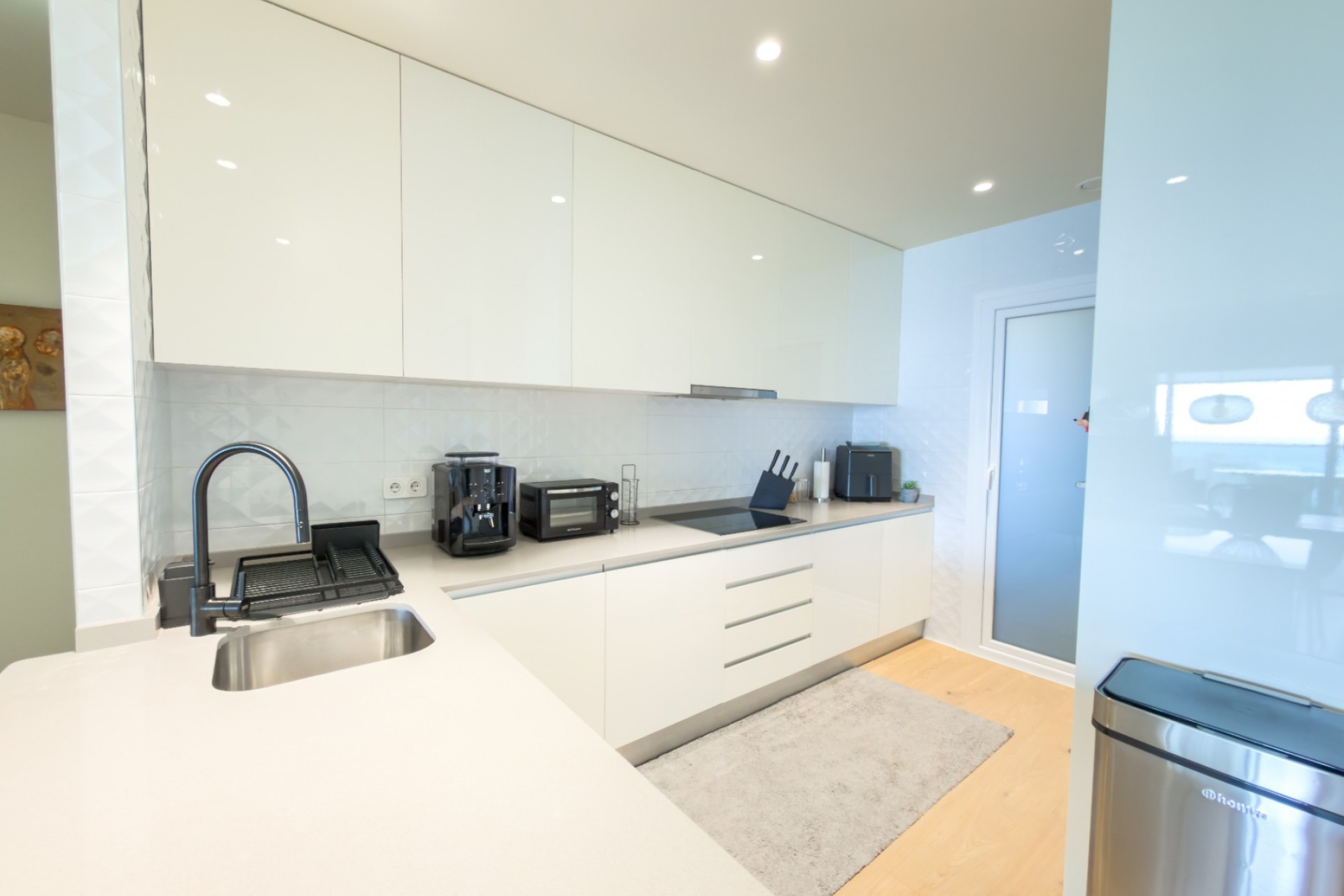 Resale - Apartment -
Benidorm - Costa Blanca