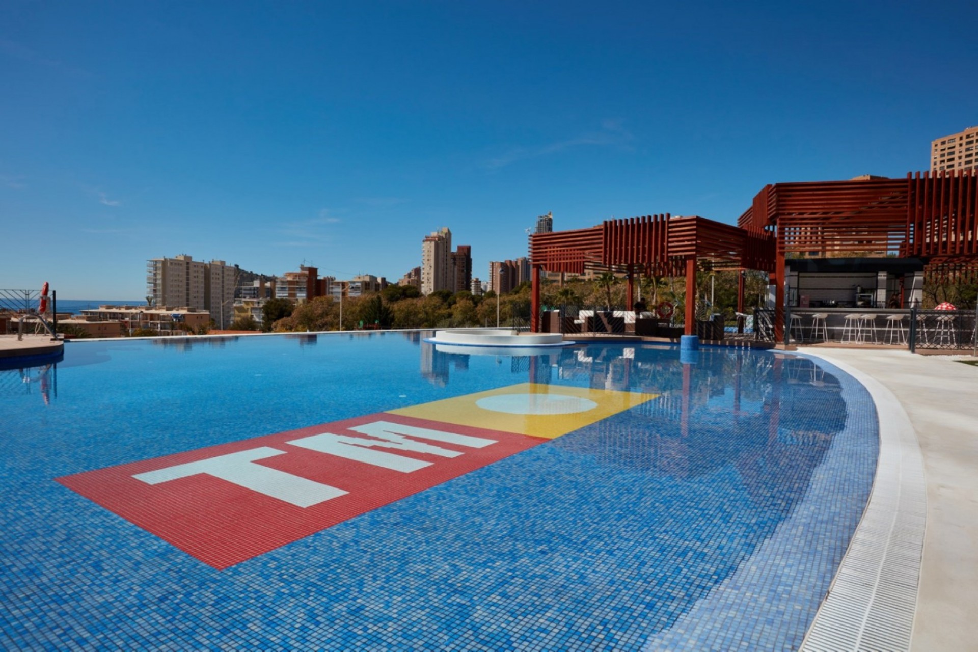 Resale - Apartment -
Benidorm - Costa Blanca