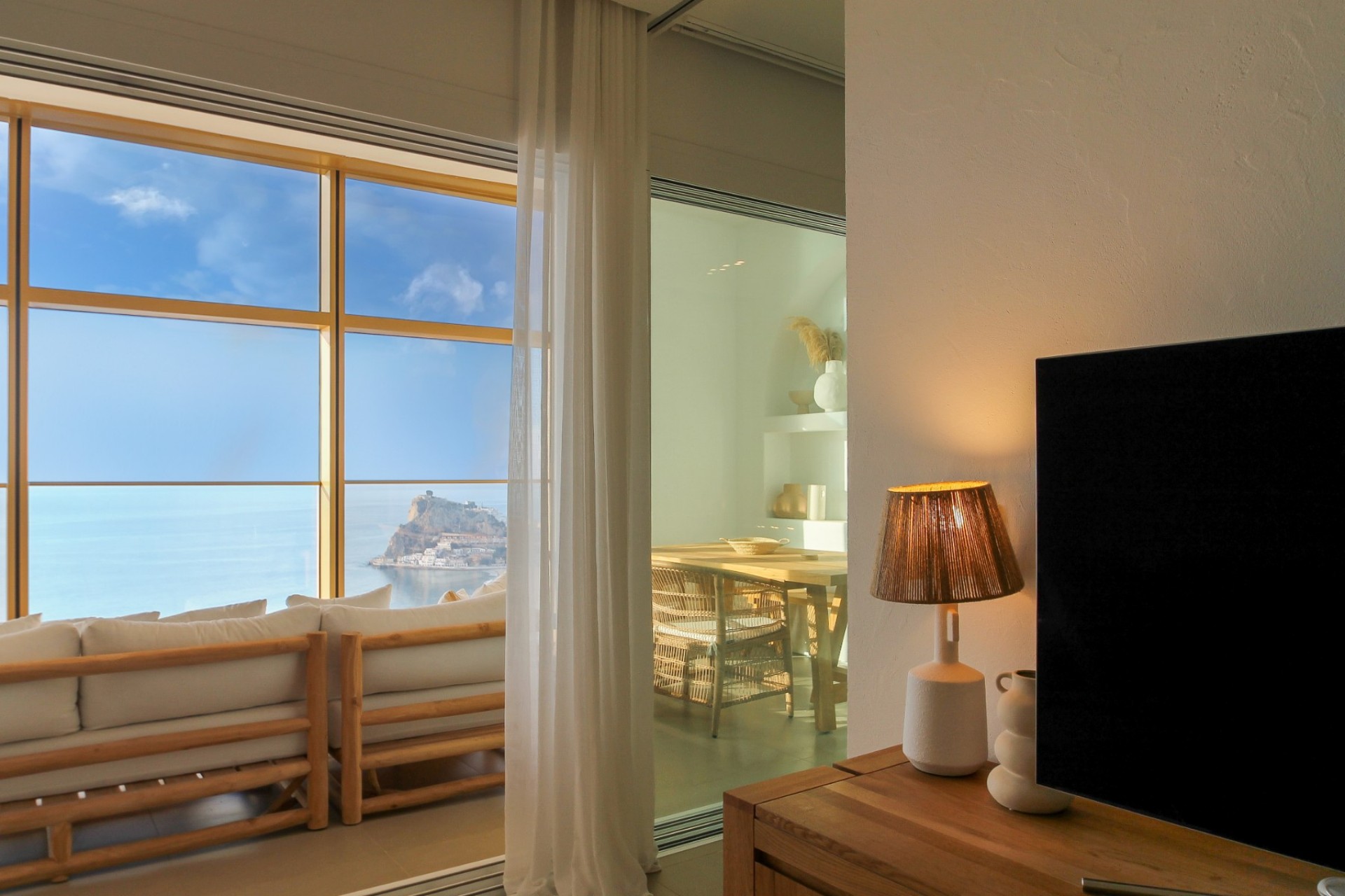 Resale - Apartment -
Benidorm - Costa Blanca