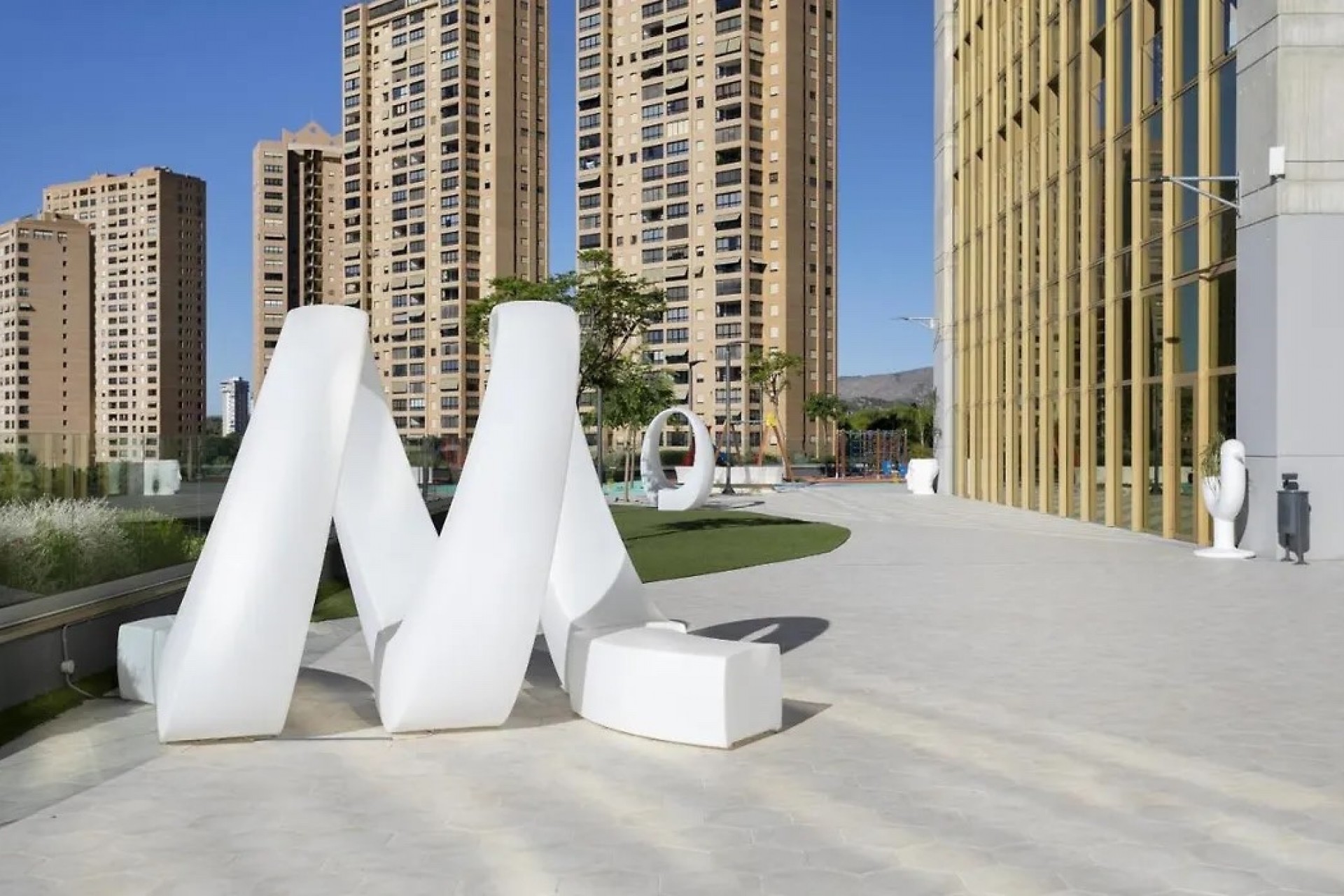 Resale - Apartment -
Benidorm - Costa Blanca