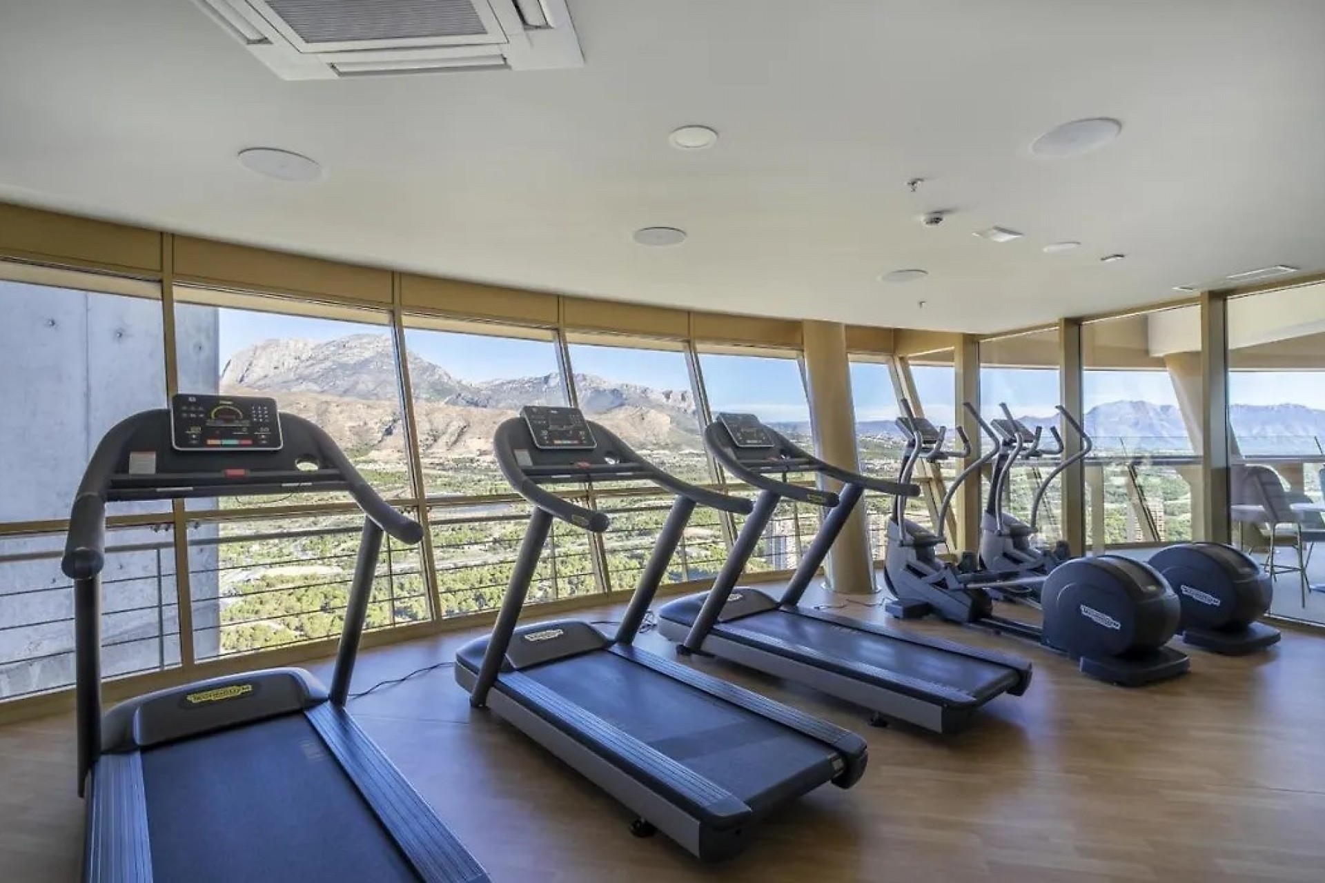 Resale - Apartment -
Benidorm - Costa Blanca