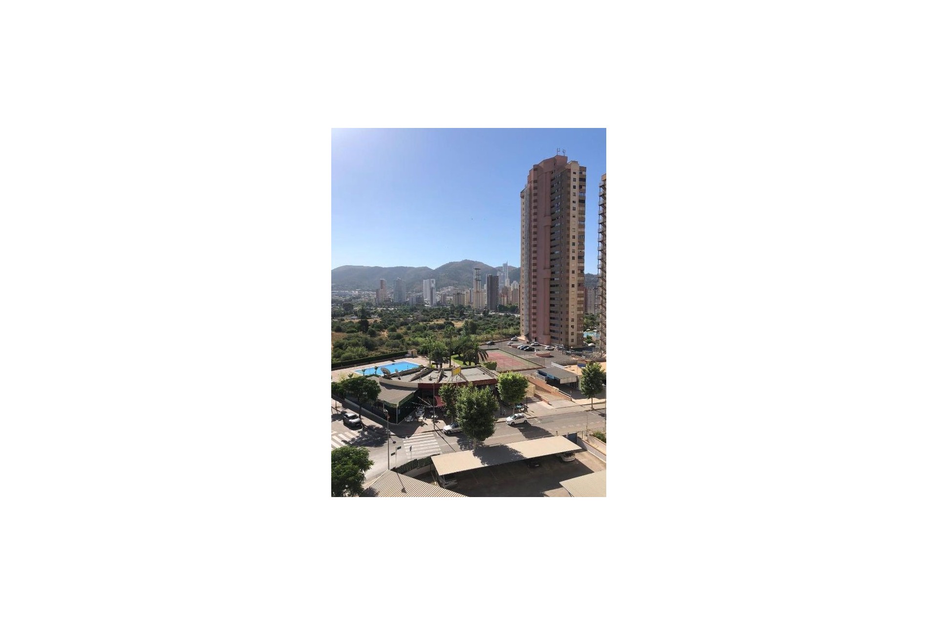 Resale - Apartment -
Benidorm - Costa Blanca