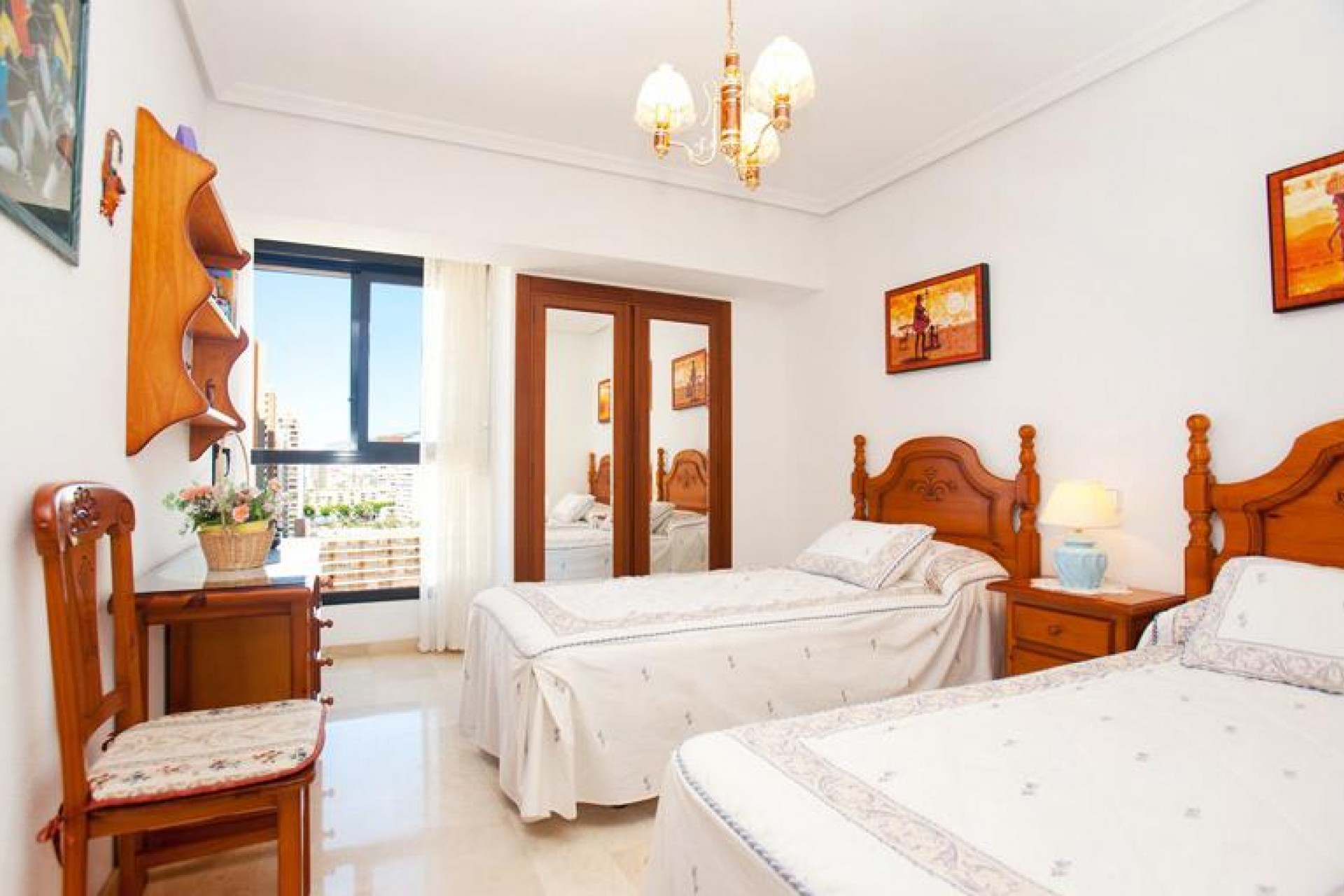 Resale - Apartment -
Benidorm - Costa Blanca