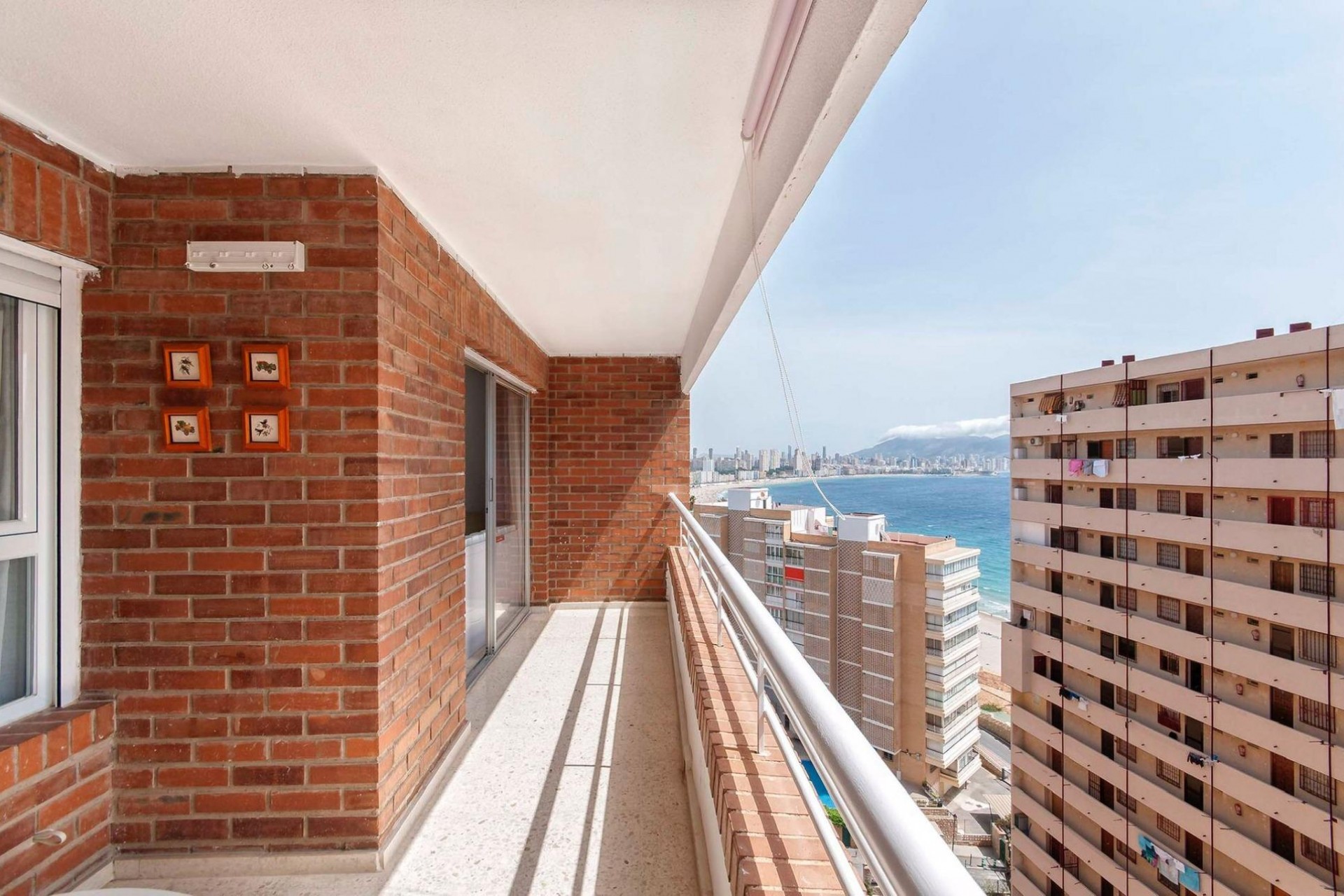 Resale - Apartment -
Benidorm - Hotel Bali