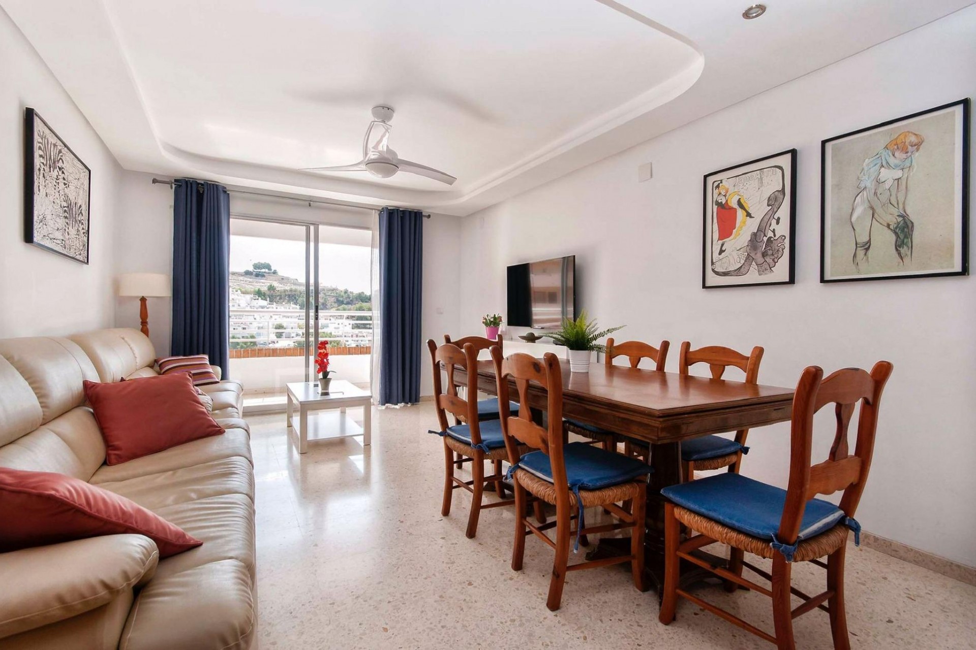 Resale - Apartment -
Benidorm - Hotel Bali