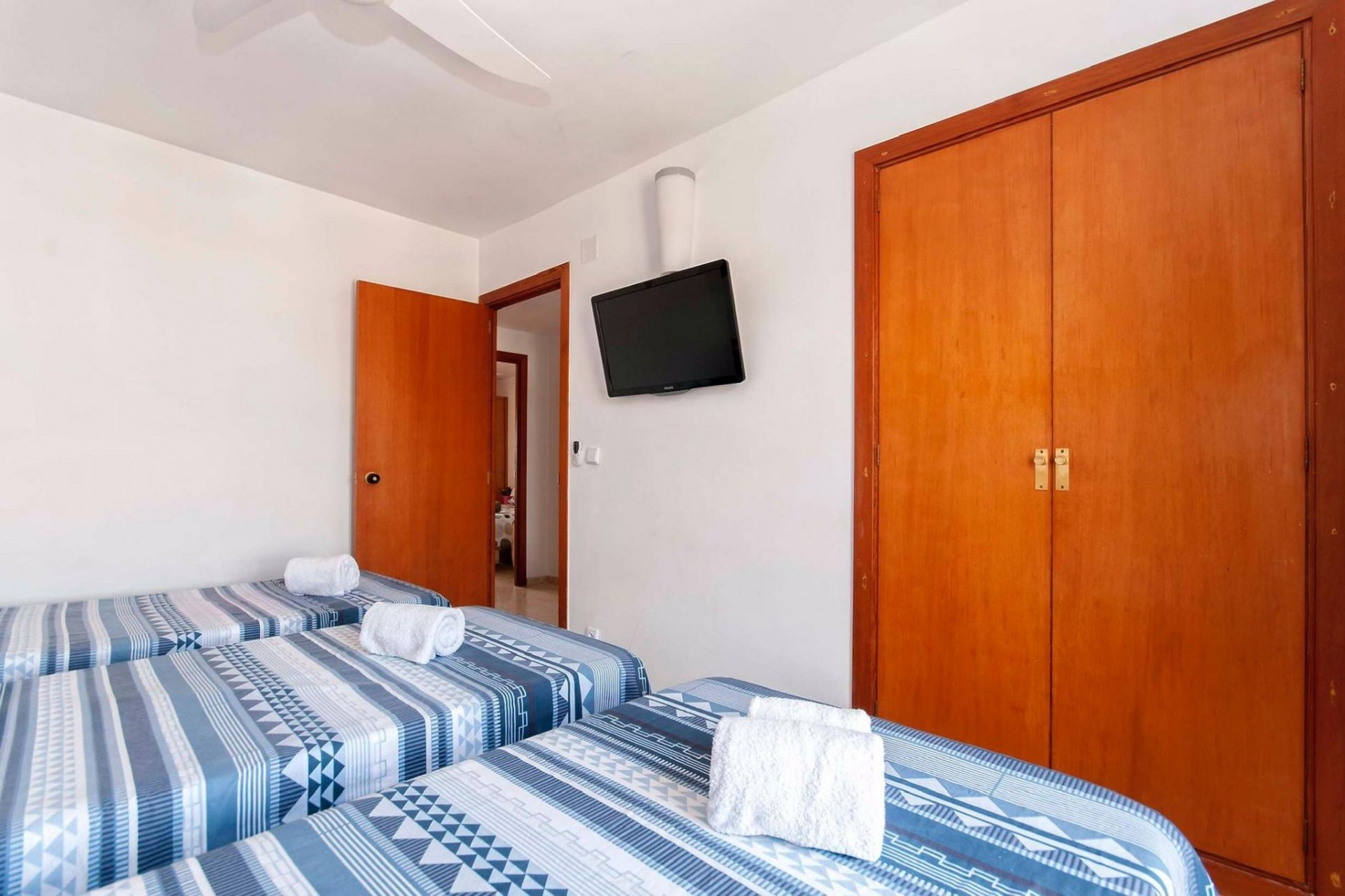 Resale - Apartment -
Benidorm - Hotel Bali