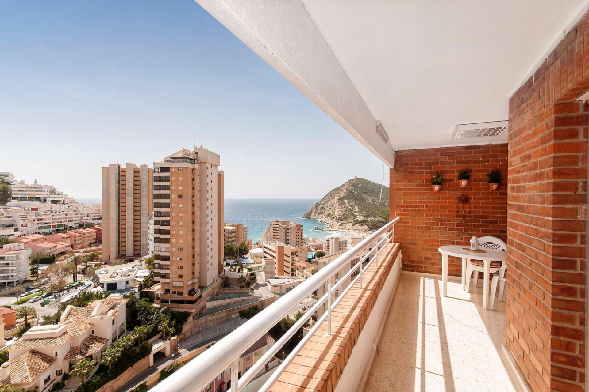 Resale - Apartment -
Benidorm - Hotel Bali