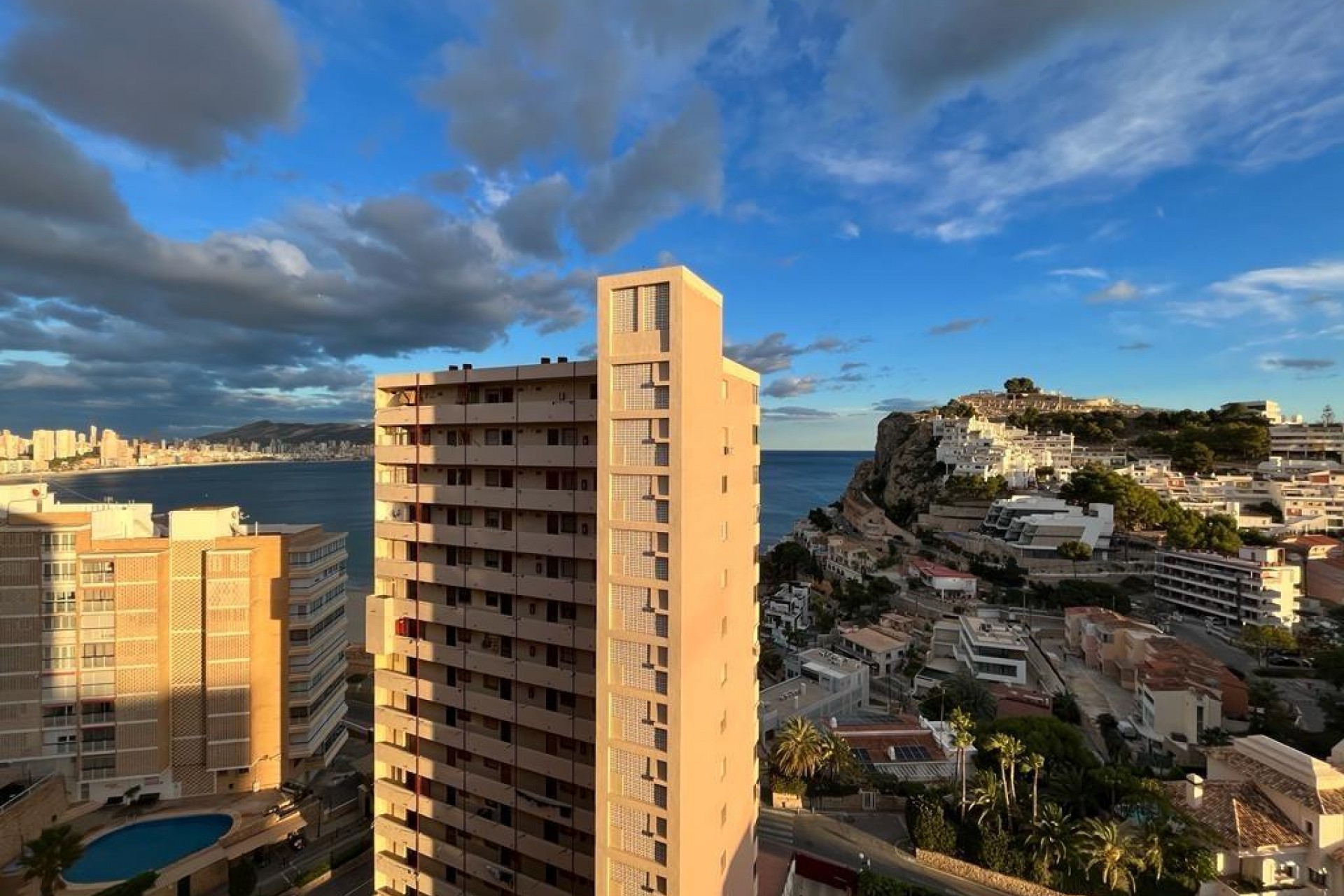 Resale - Apartment -
Benidorm - Hotel Bali