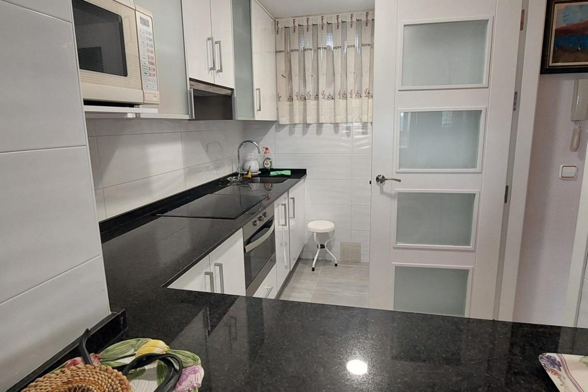 Resale - Apartment -
Benidorm - Levante