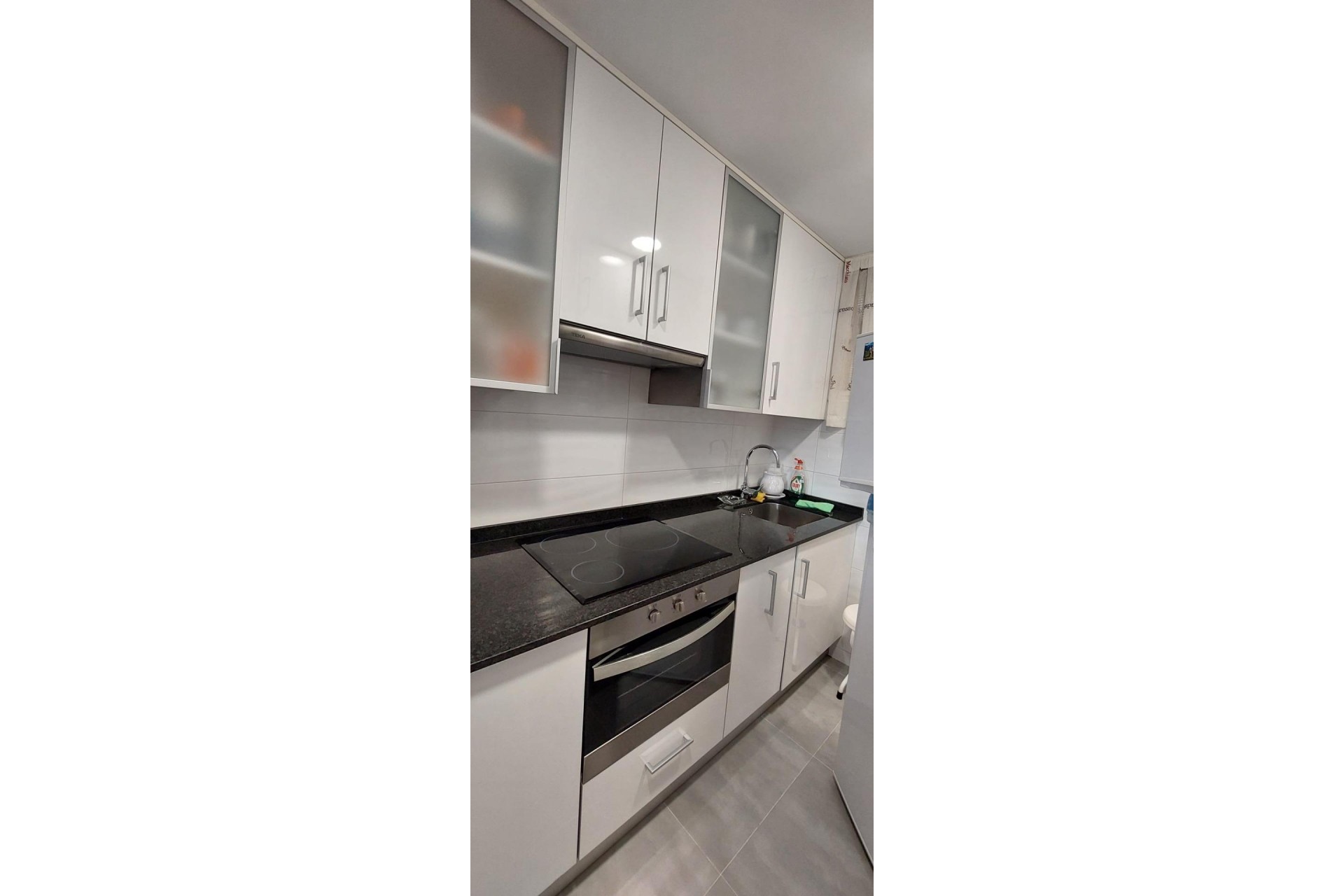 Resale - Apartment -
Benidorm - Levante