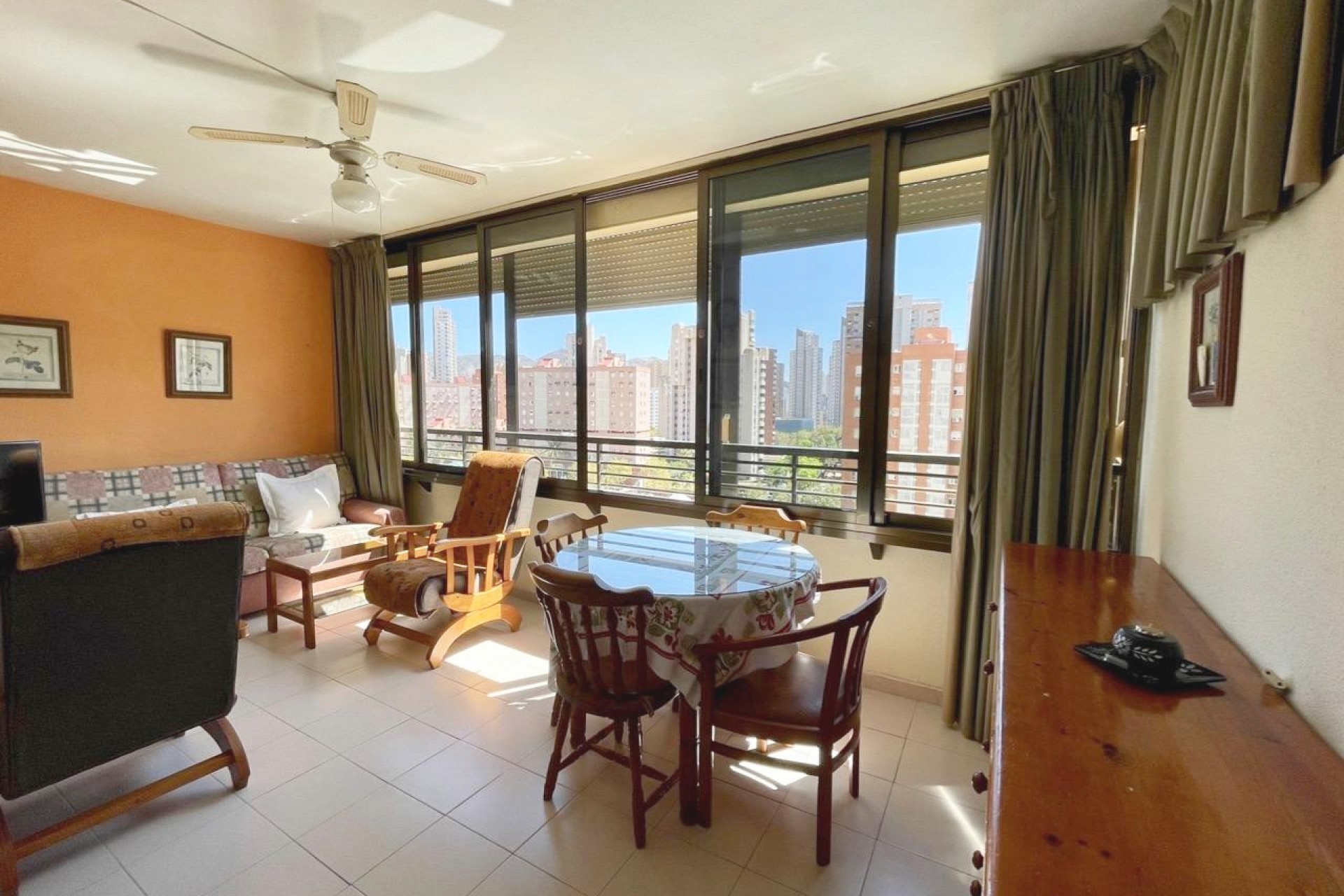 Resale - Apartment -
Benidorm - Nuevos Juzgados