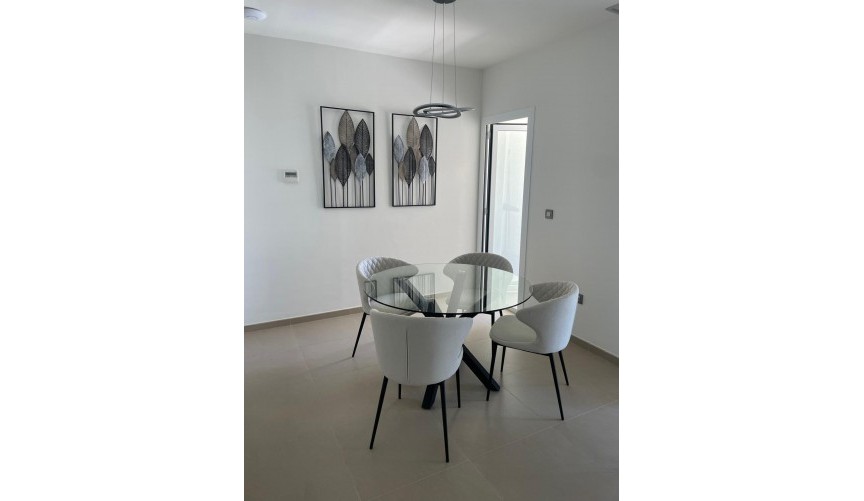 Resale - Apartment -
Benidorm - Playa de Poniente