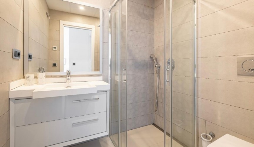 Resale - Apartment -
Benidorm - Playa de Poniente