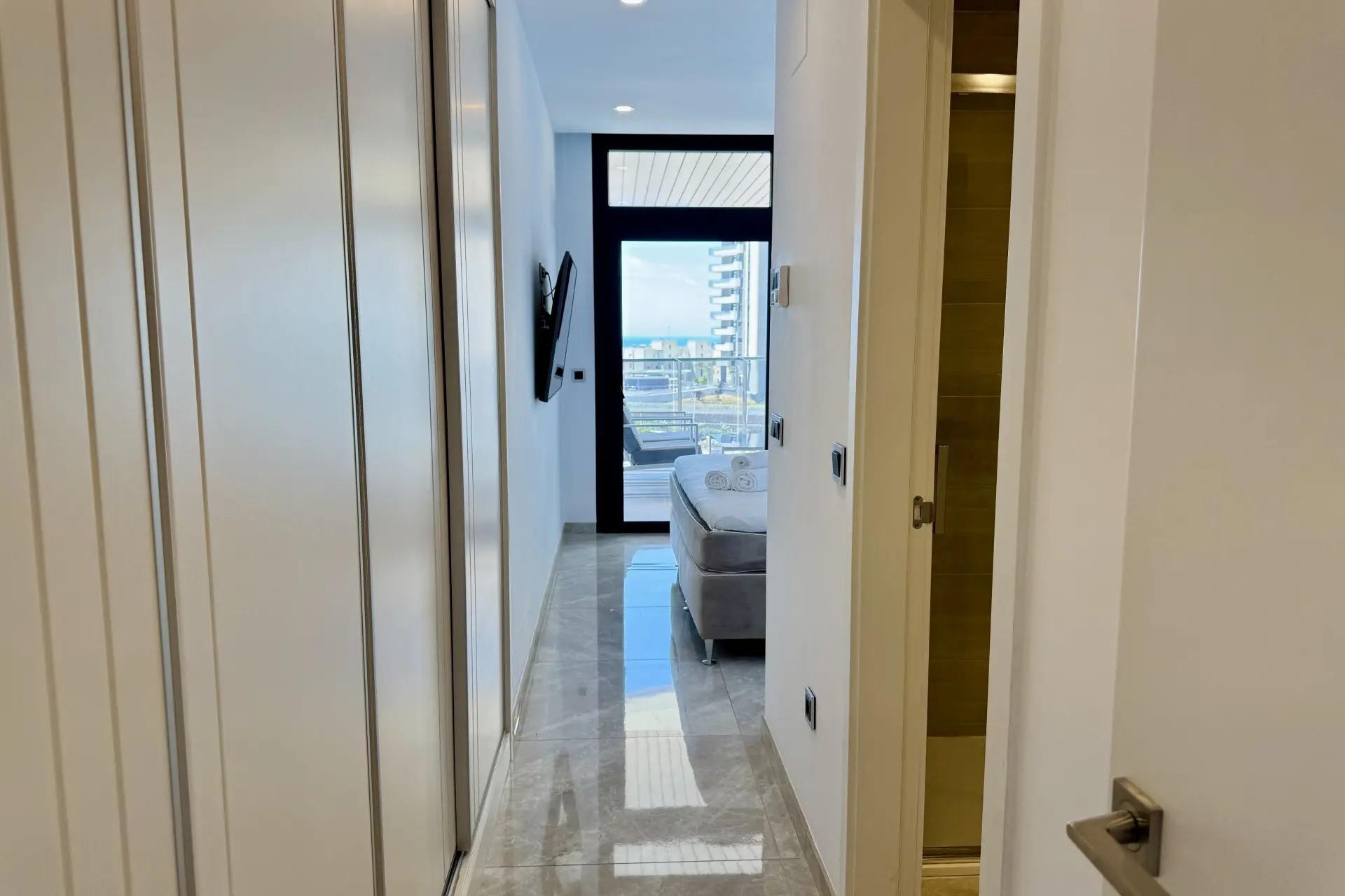 Resale - Apartment -
Benidorm - Playa de Poniente