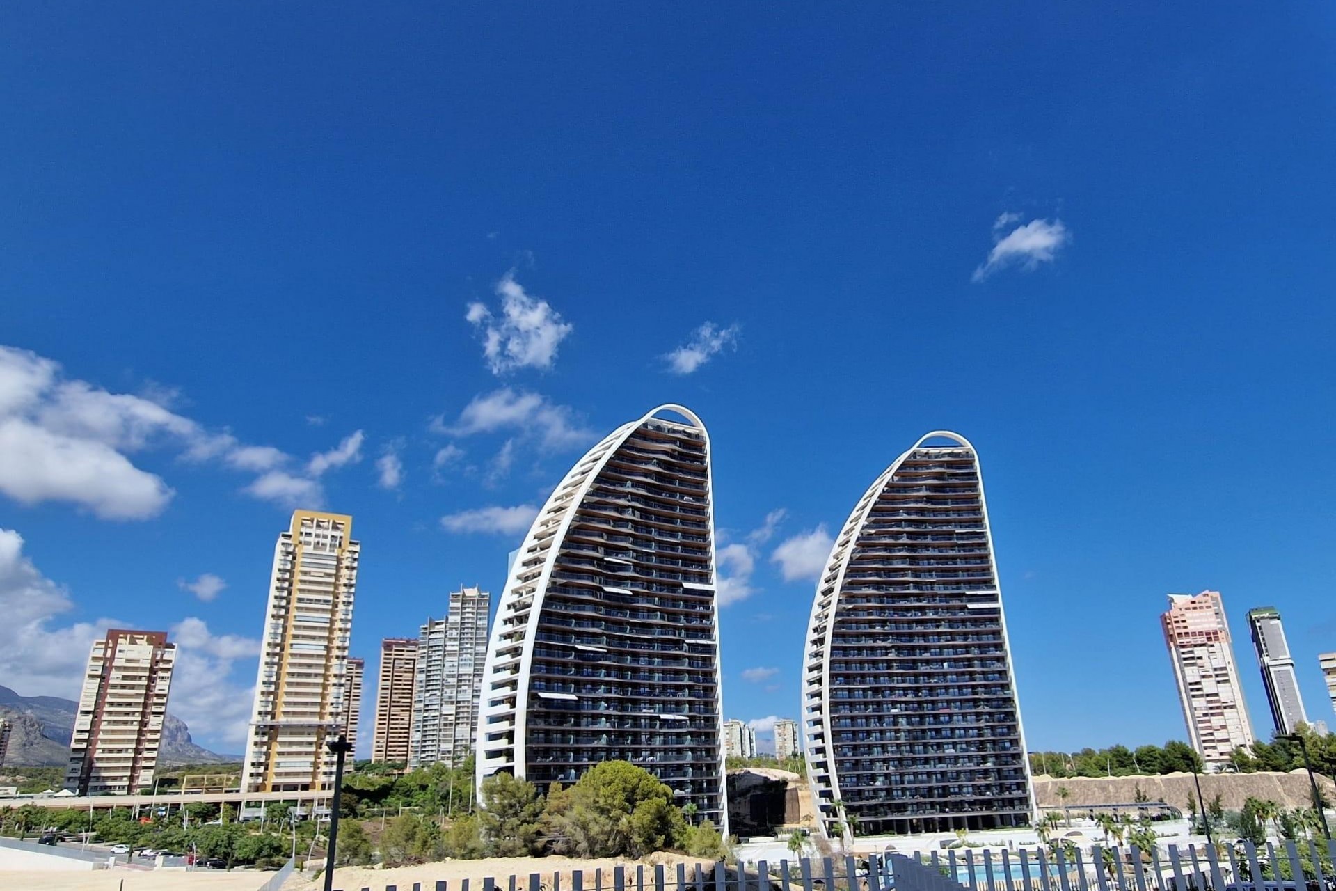 Resale - Apartment -
Benidorm - Poniente