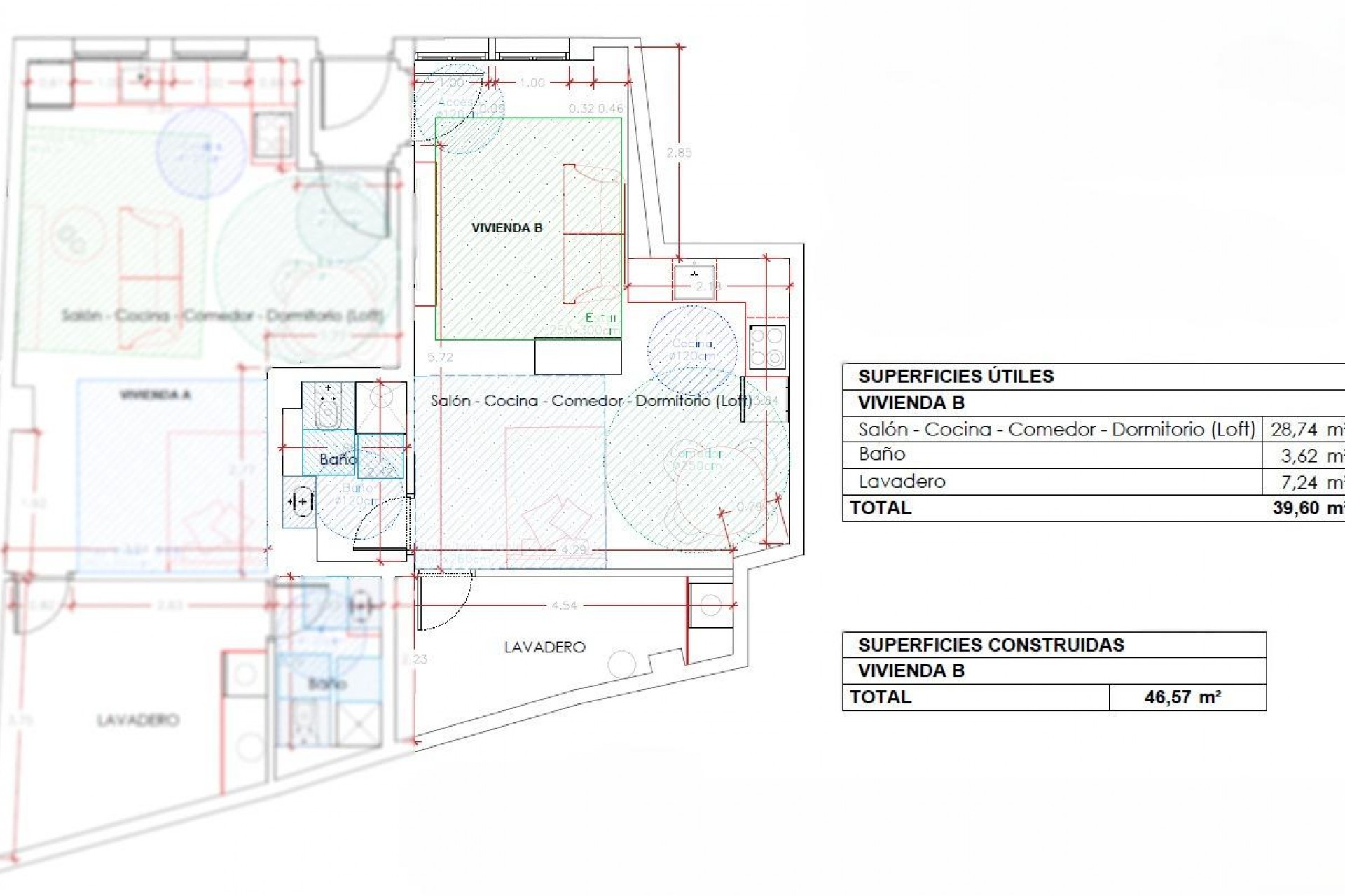 Resale - Apartment -
Benidorm - Poniente