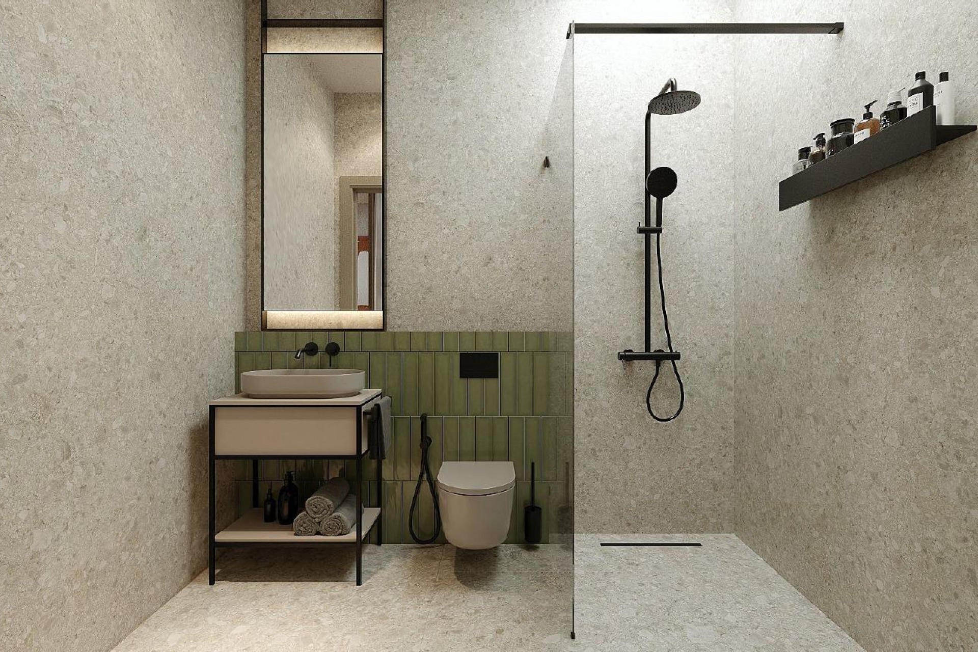 Resale - Apartment -
Benidorm - Poniente