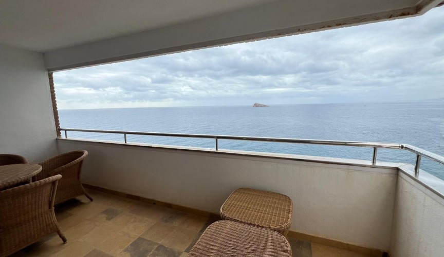 Resale - Apartment -
Benidorm - Rincon De Loix Cruz