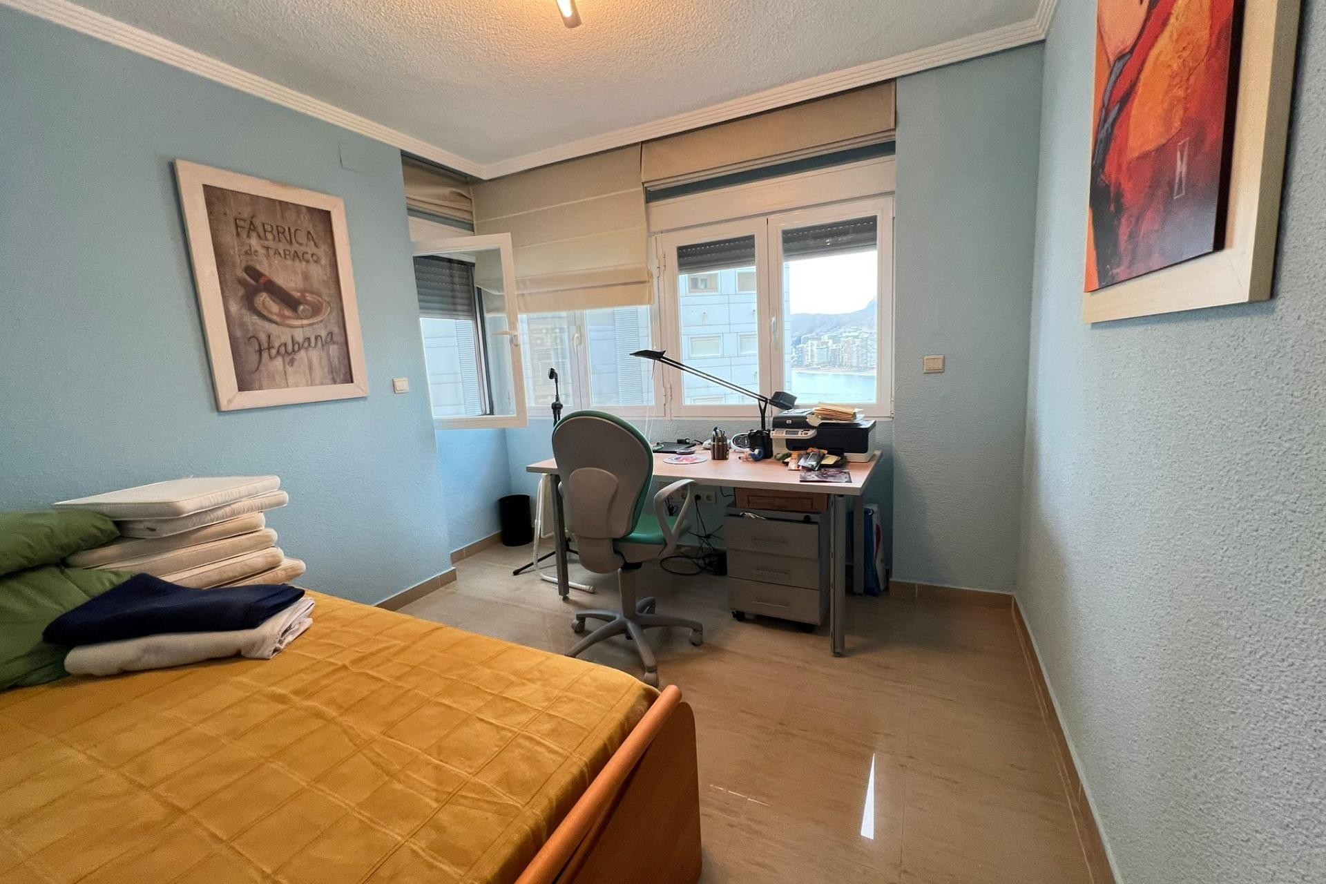 Resale - Apartment -
Benidorm - Rincon De Loix Cruz