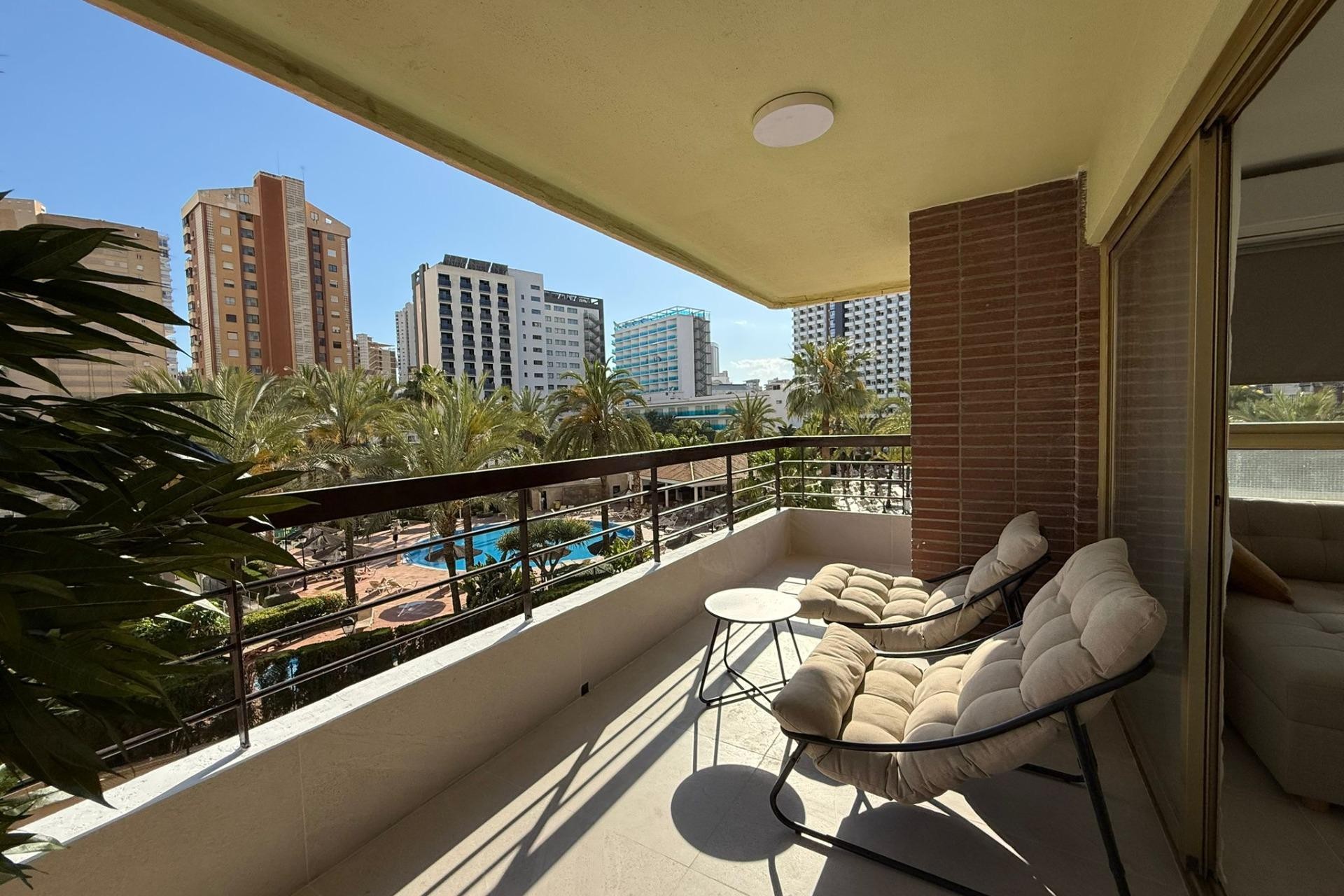 Resale - Apartment -
Benidorm - Rincón de Loix