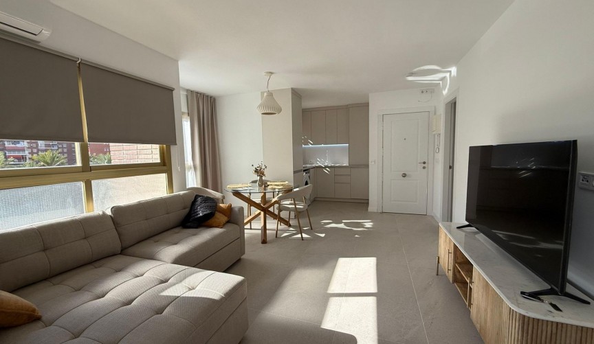 Resale - Apartment -
Benidorm - Rincón de Loix