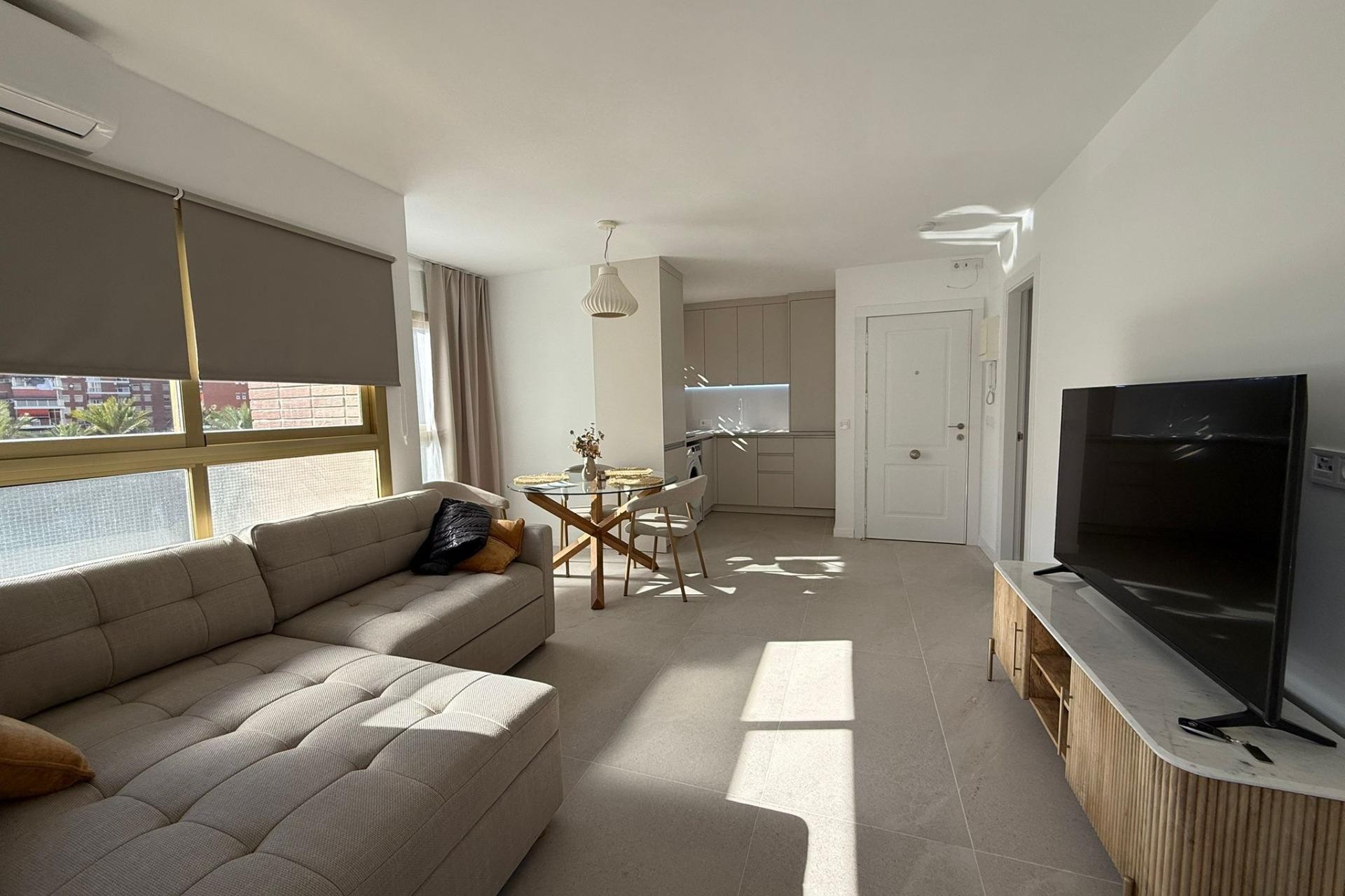 Resale - Apartment -
Benidorm - Rincón de Loix