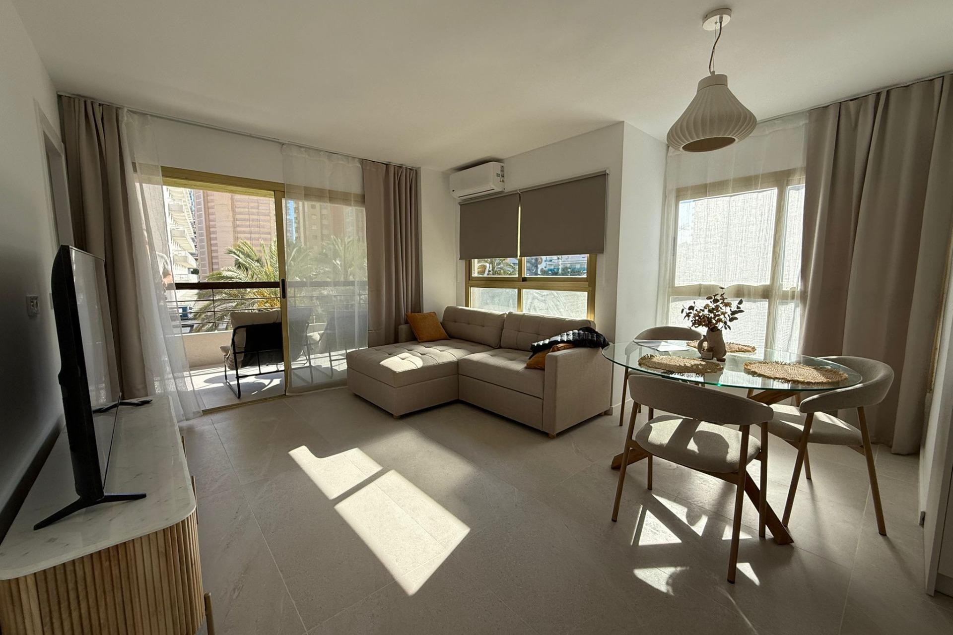 Resale - Apartment -
Benidorm - Rincón de Loix