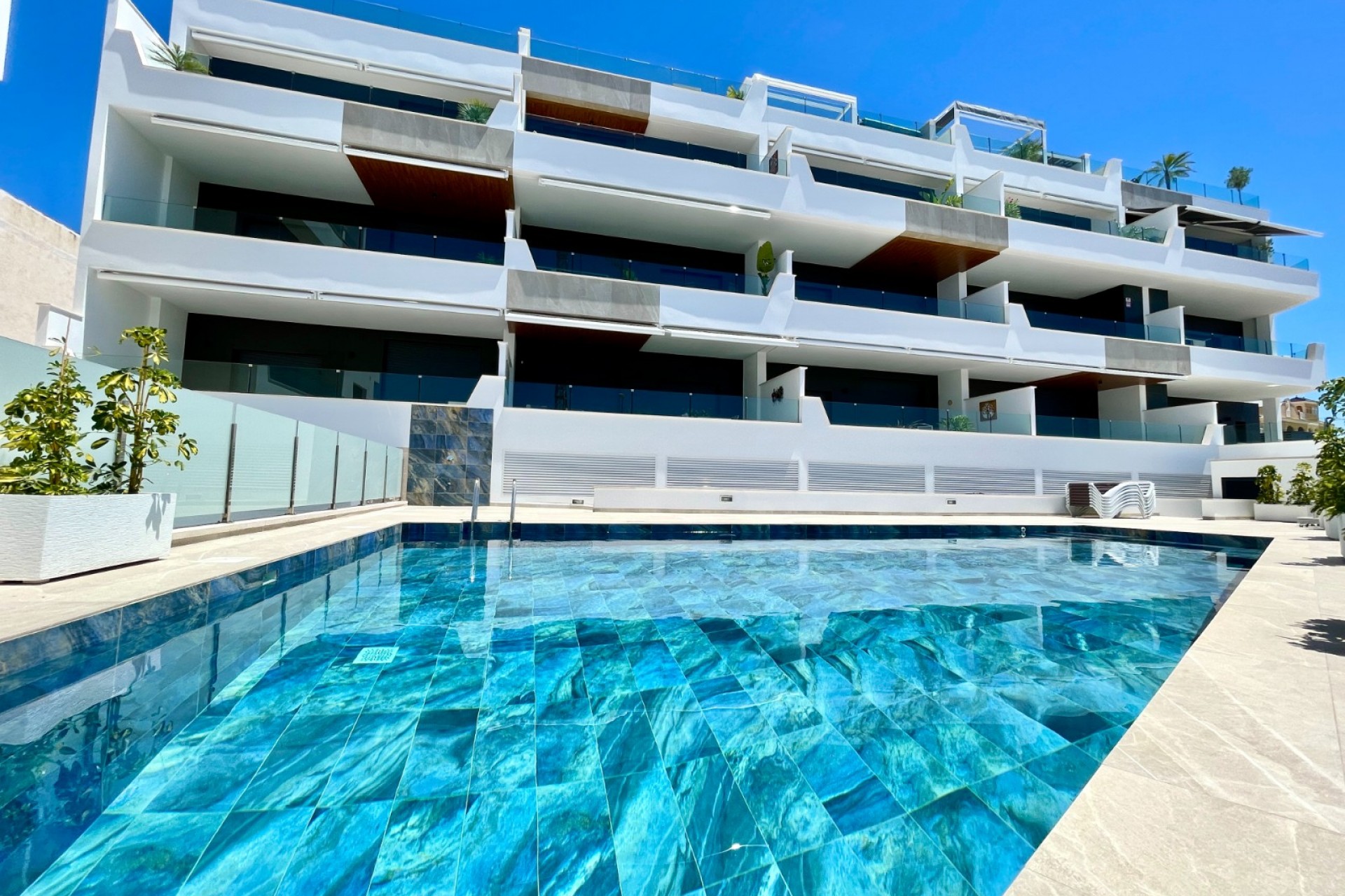 Resale - Apartment -
Benijofar - Costa Blanca