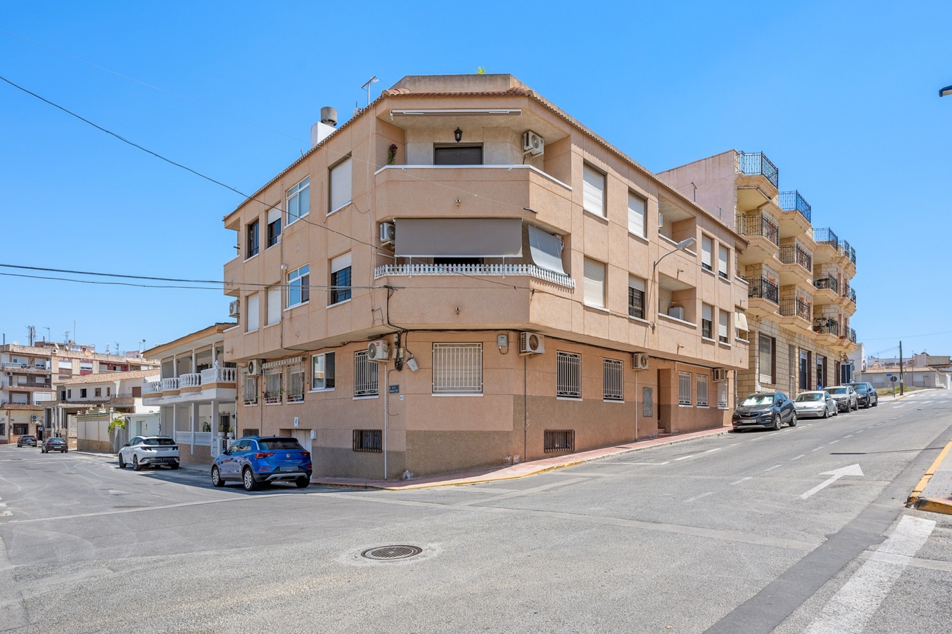 Resale - Apartment -
Benijofar - Costa Blanca