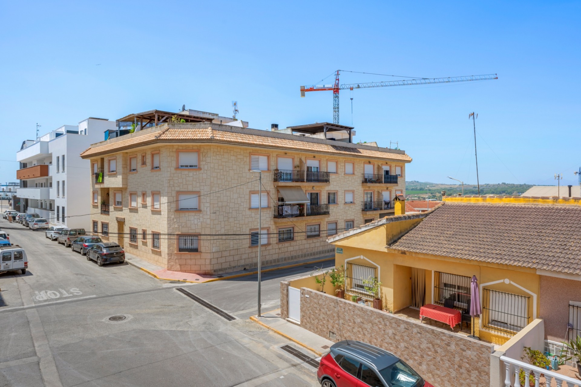 Resale - Apartment -
Benijofar - Costa Blanca