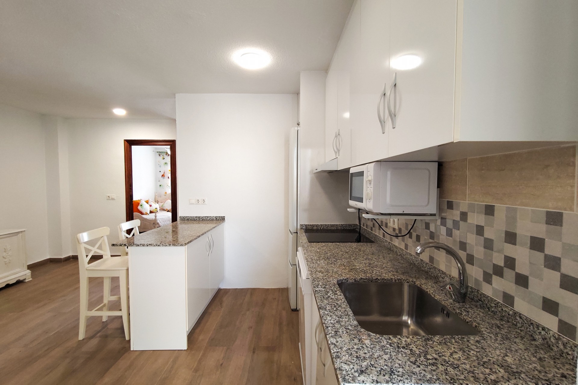 Resale - Apartment -
Benijofar - Costa Blanca
