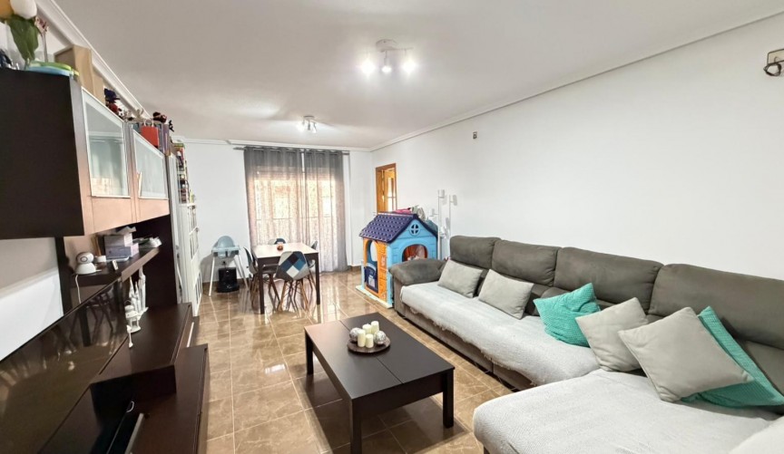 Resale - Apartment -
Benijofar - Pueblo 4