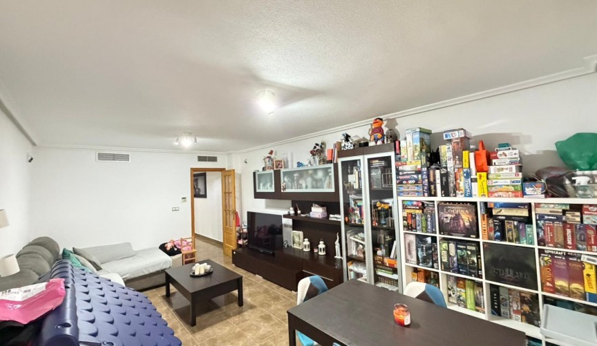 Resale - Apartment -
Benijofar - Pueblo 4