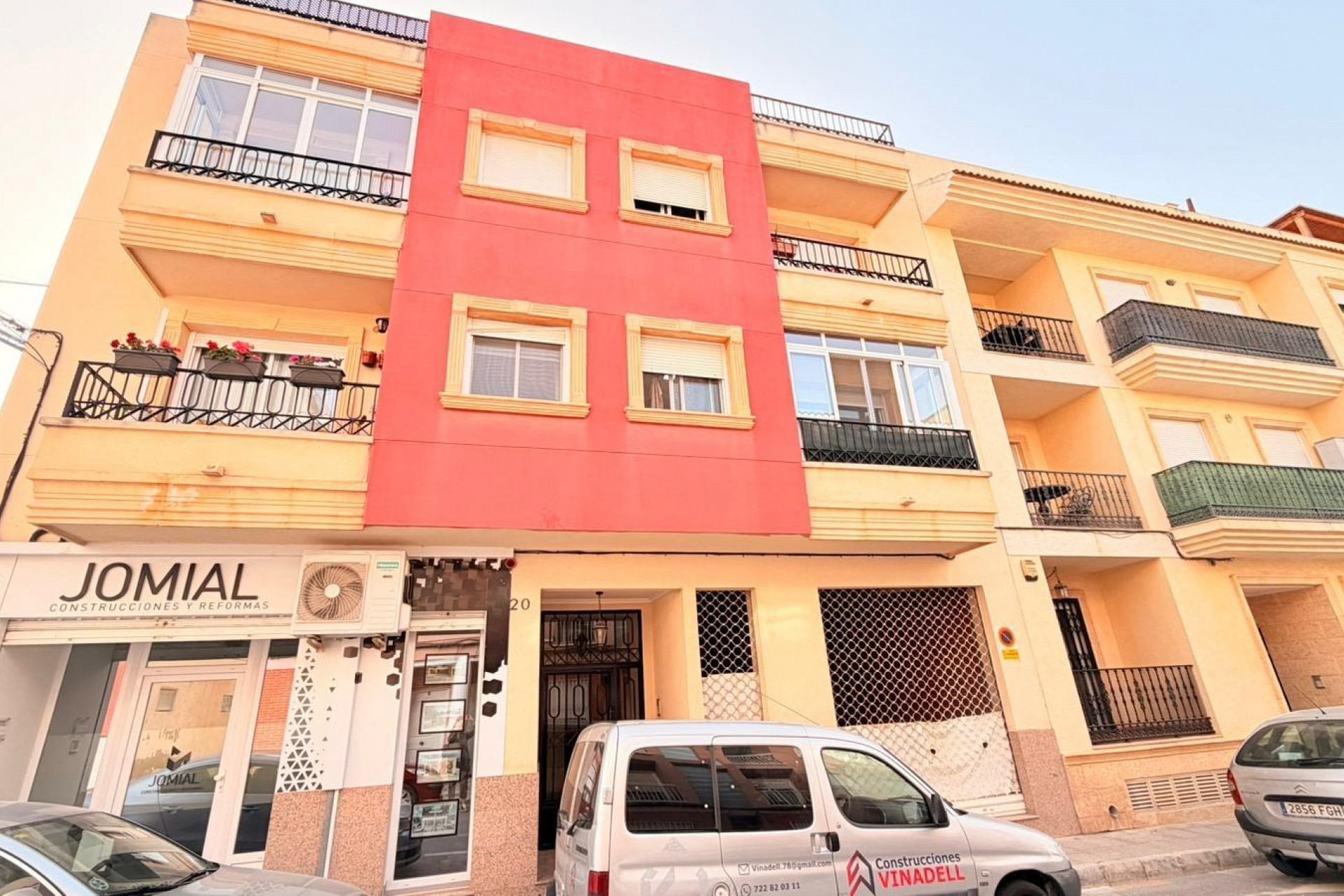 Resale - Apartment -
Benijofar - Pueblo 4