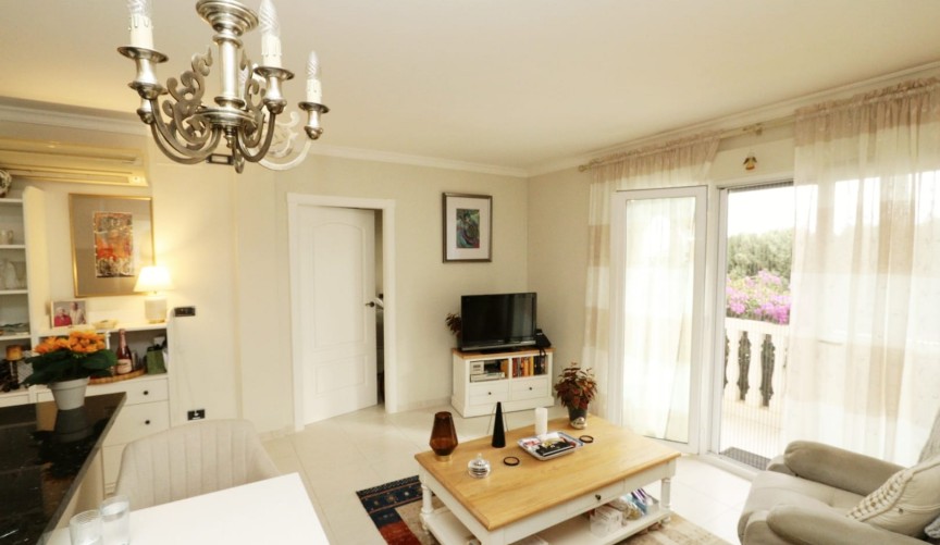 Resale - Apartment -
Benissa - Costa Blanca