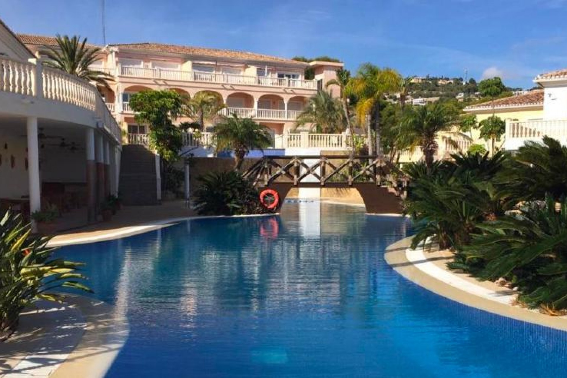 Resale - Apartment -
Benissa - Costa Blanca