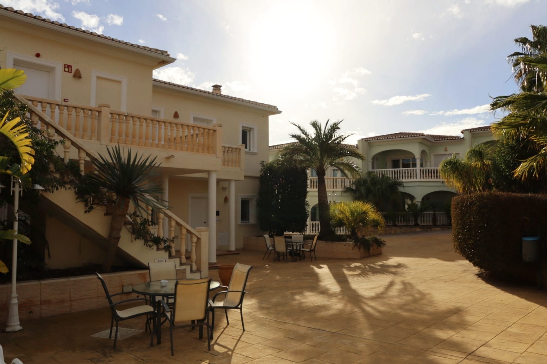 Resale - Apartment -
Benissa - Costa Blanca