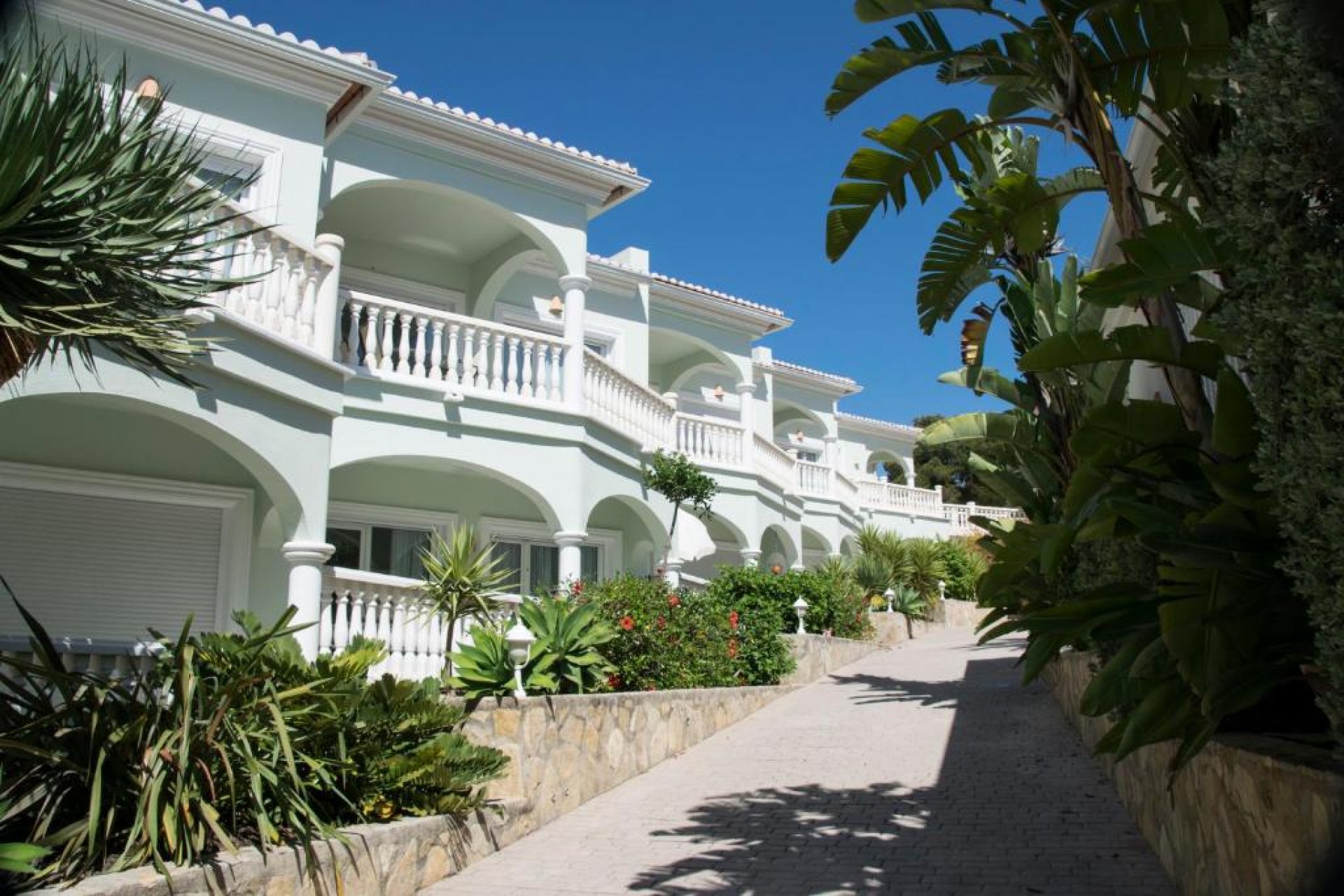 Resale - Apartment -
Benissa - Costa Blanca