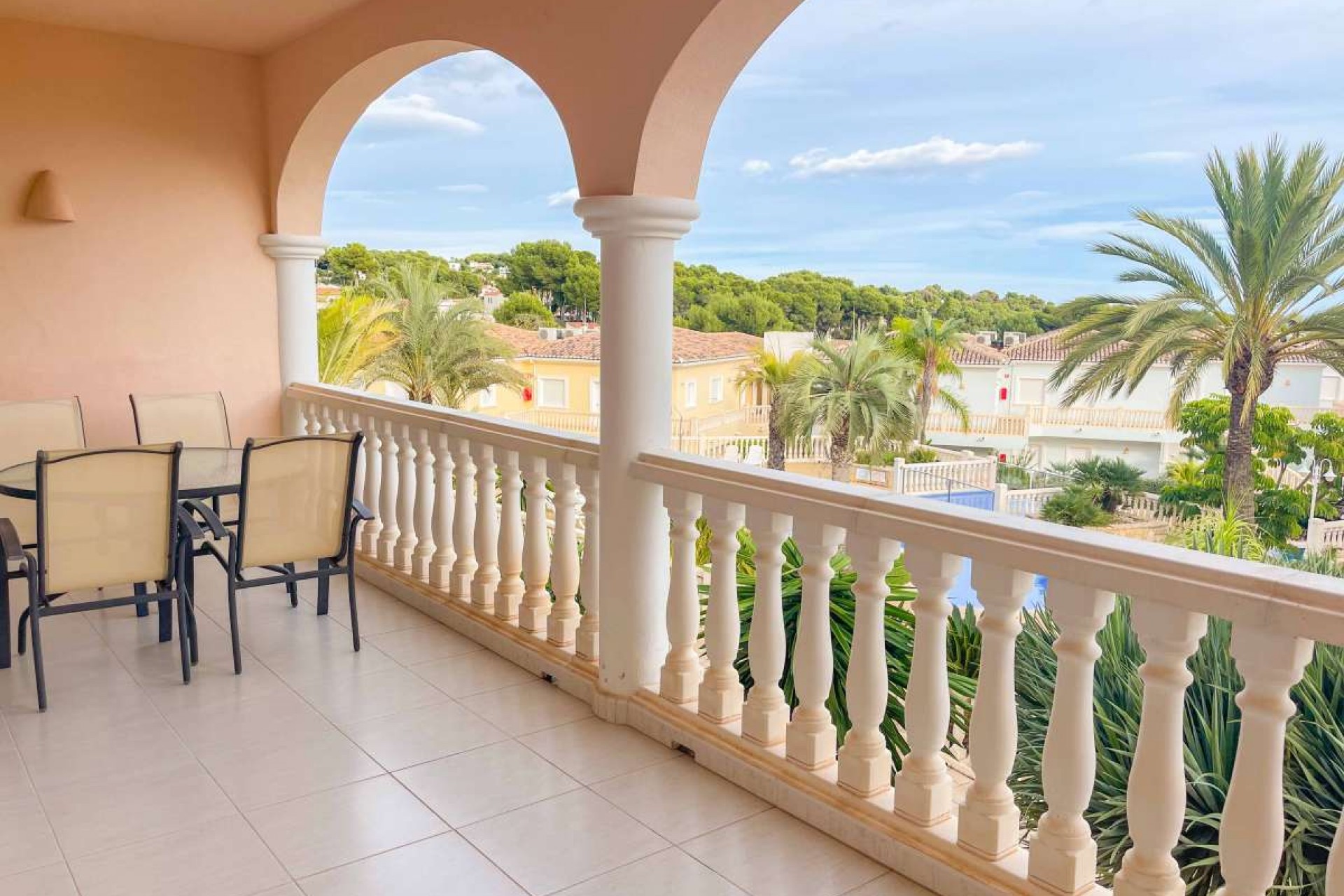 Resale - Apartment -
Benissa Costa - Costa Blanca