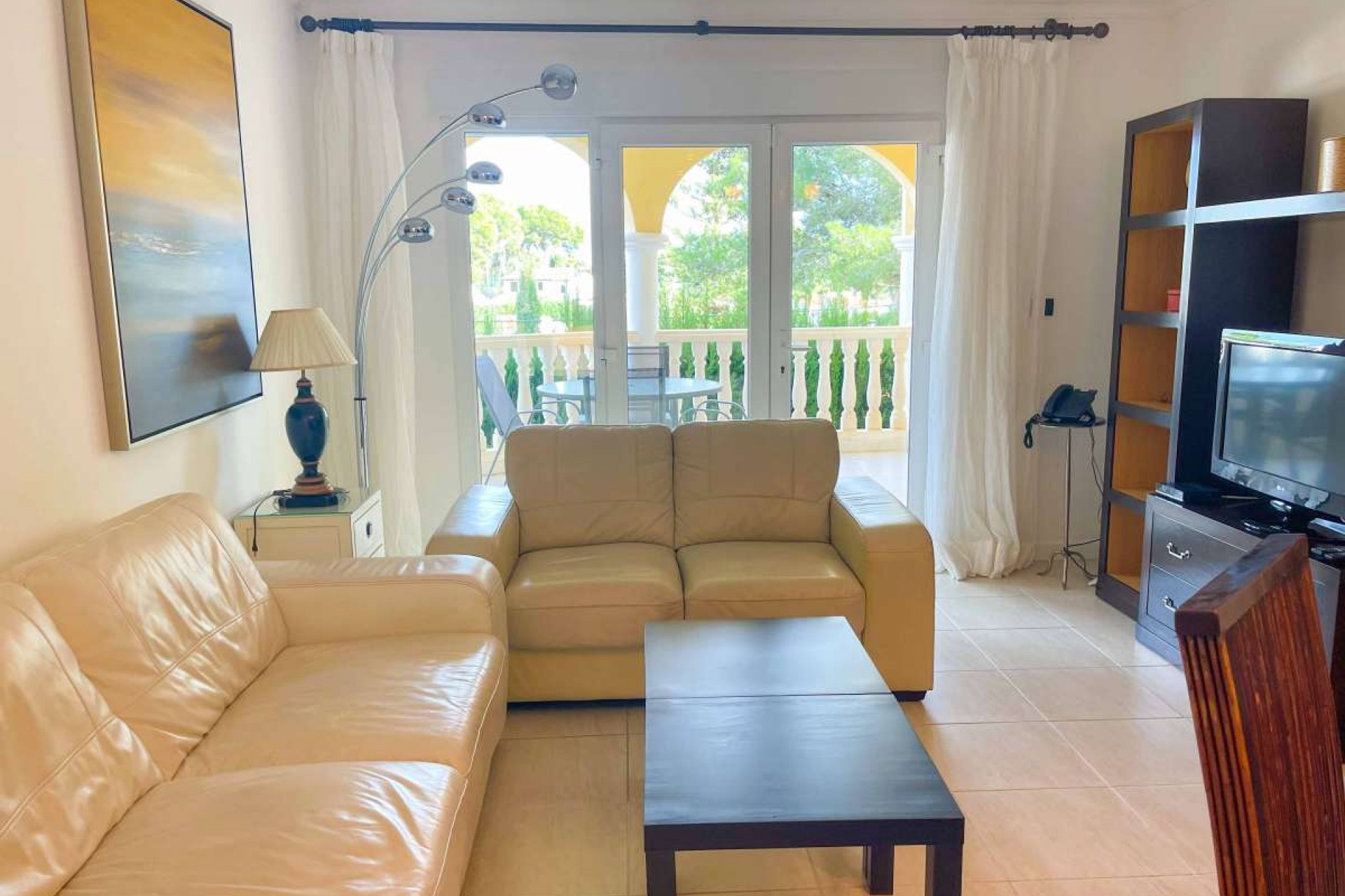 Resale - Apartment -
Benissa Costa - Costa Blanca