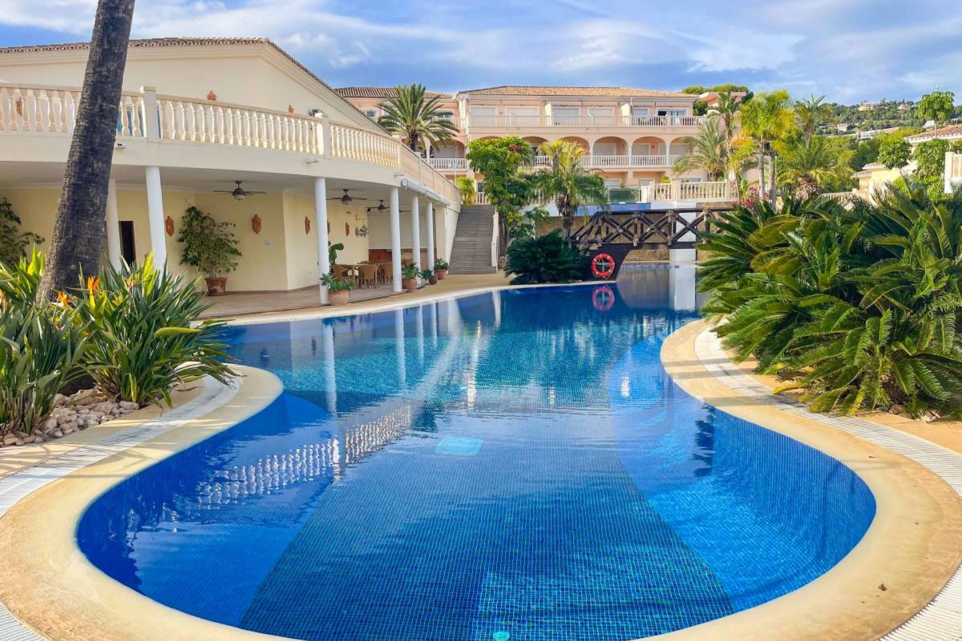 Resale - Apartment -
Benissa Costa - Costa Blanca