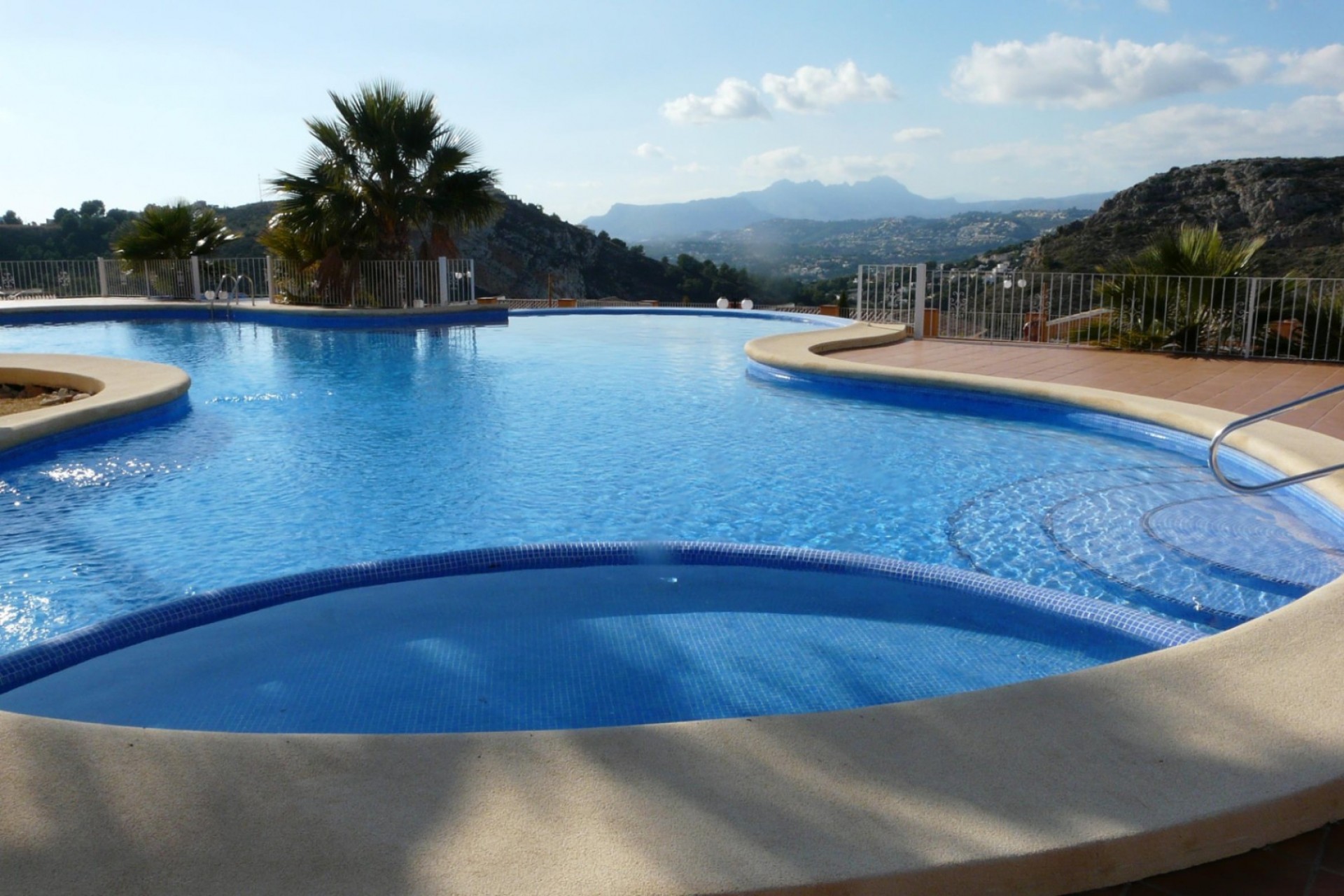 Resale - Apartment -
Benitachell - Costa Blanca