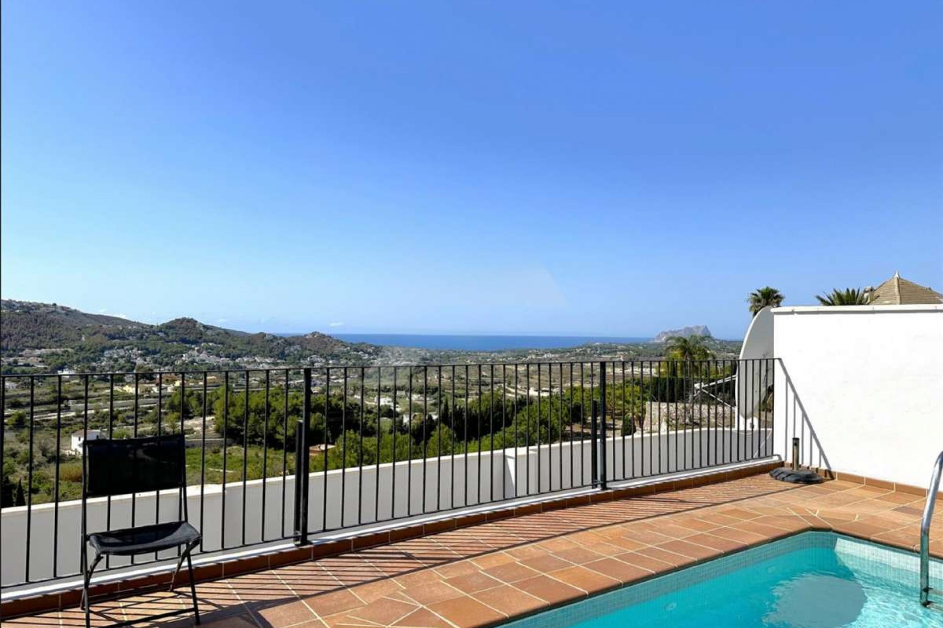 Resale - Apartment -
Benitachell - Costa Blanca