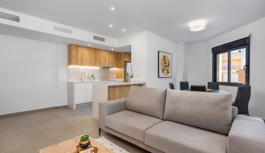 Resale - Apartment -
Bigastro - Inland