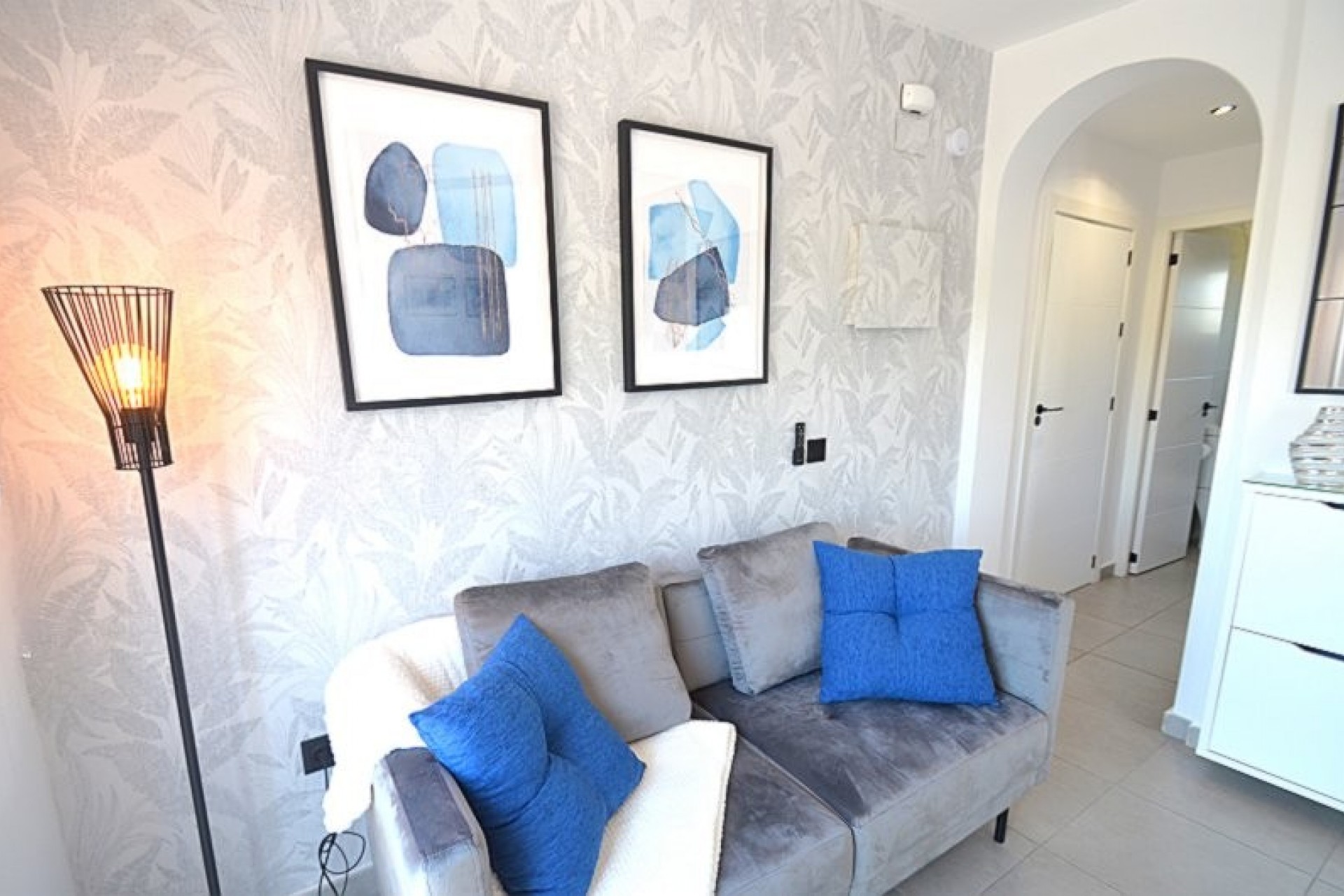 Resale - Apartment -
Blue Lagoon - Costa Blanca